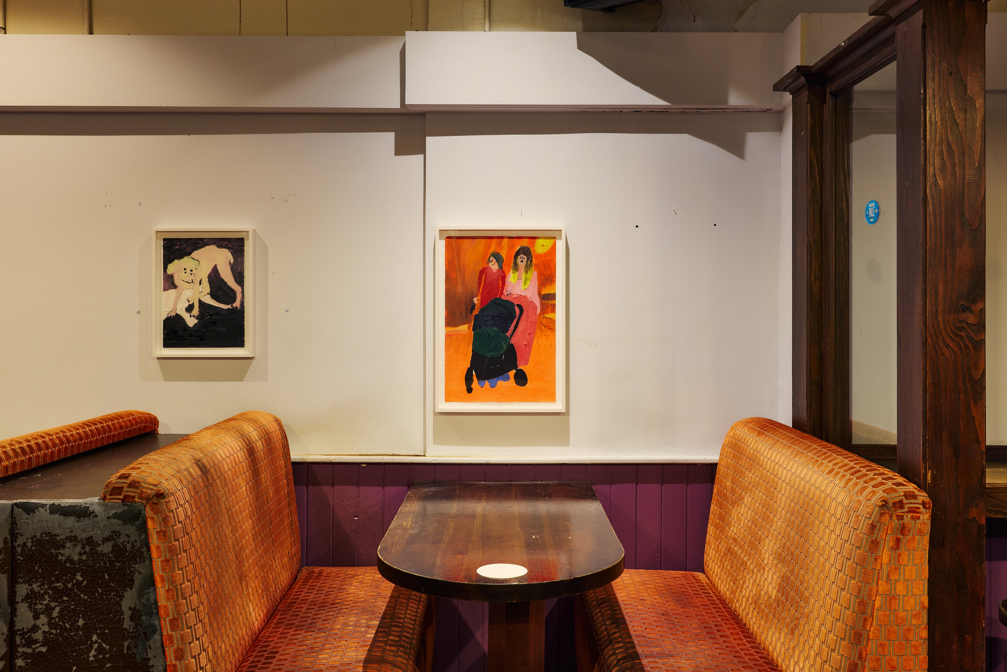 Florian Krewer, Cruel the Night Café at The Perimeter, photo 41