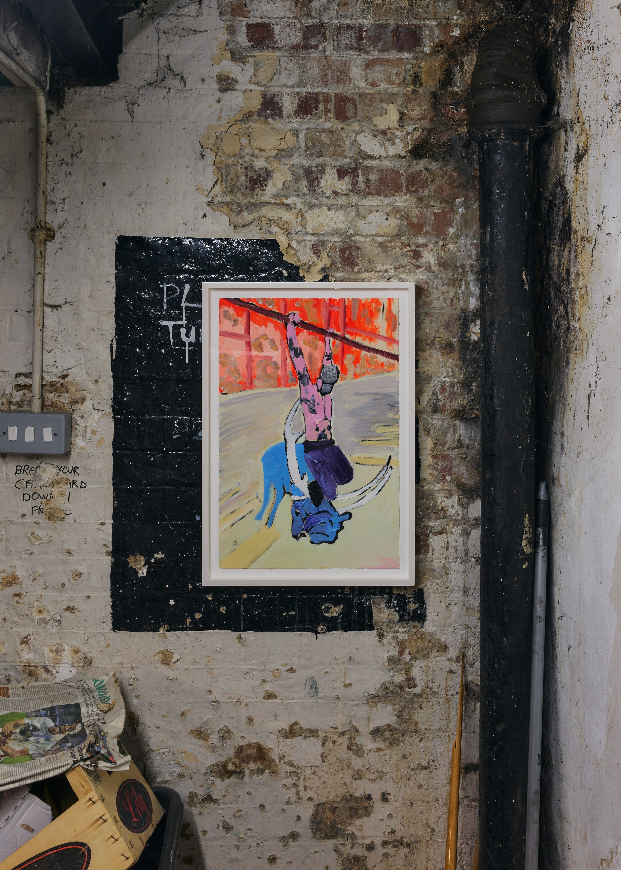 Florian Krewer, Cruel the Night Café at The Perimeter, photo 44