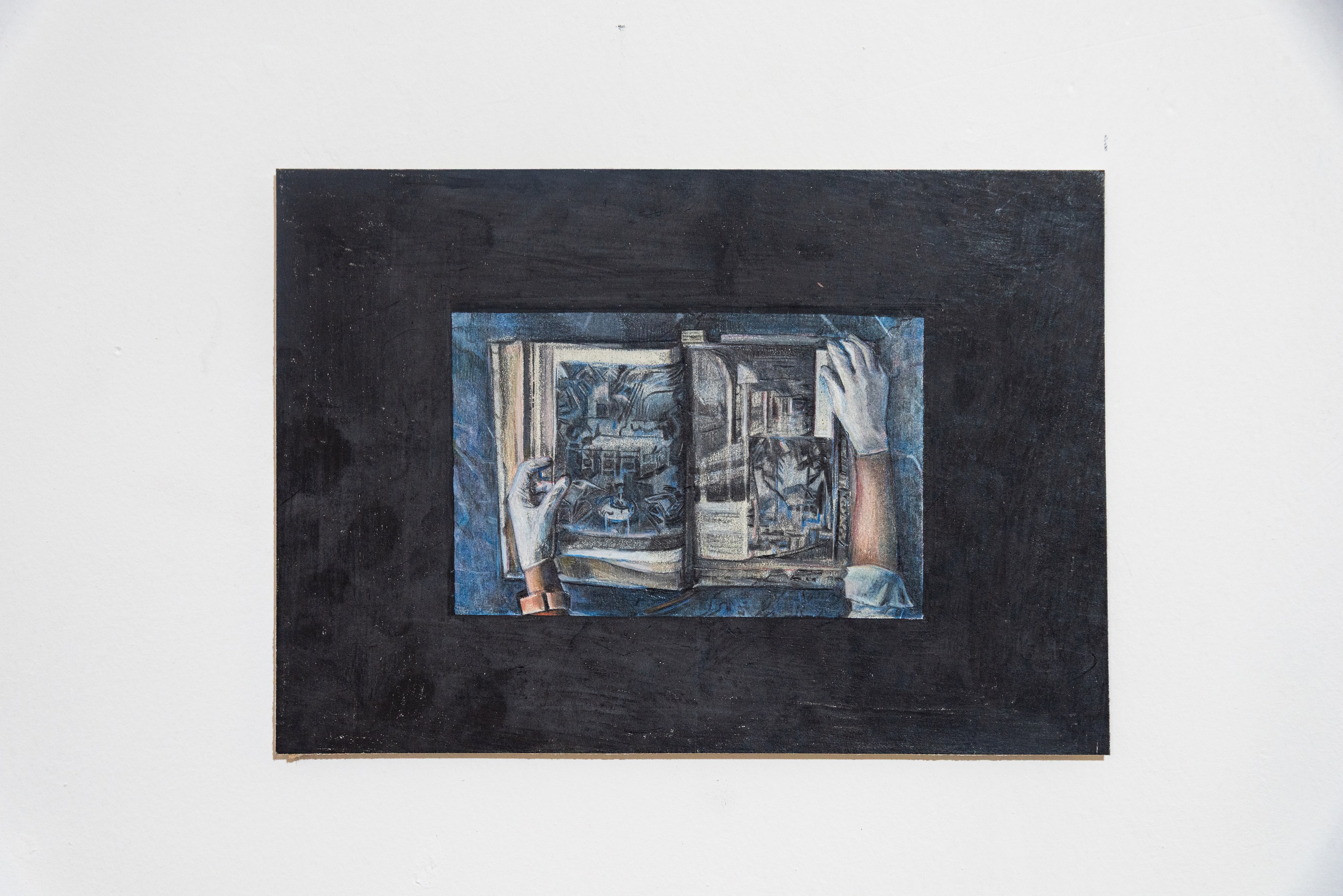 Richard Maguire, Under Lunar Influence at Cabanon, photo 12