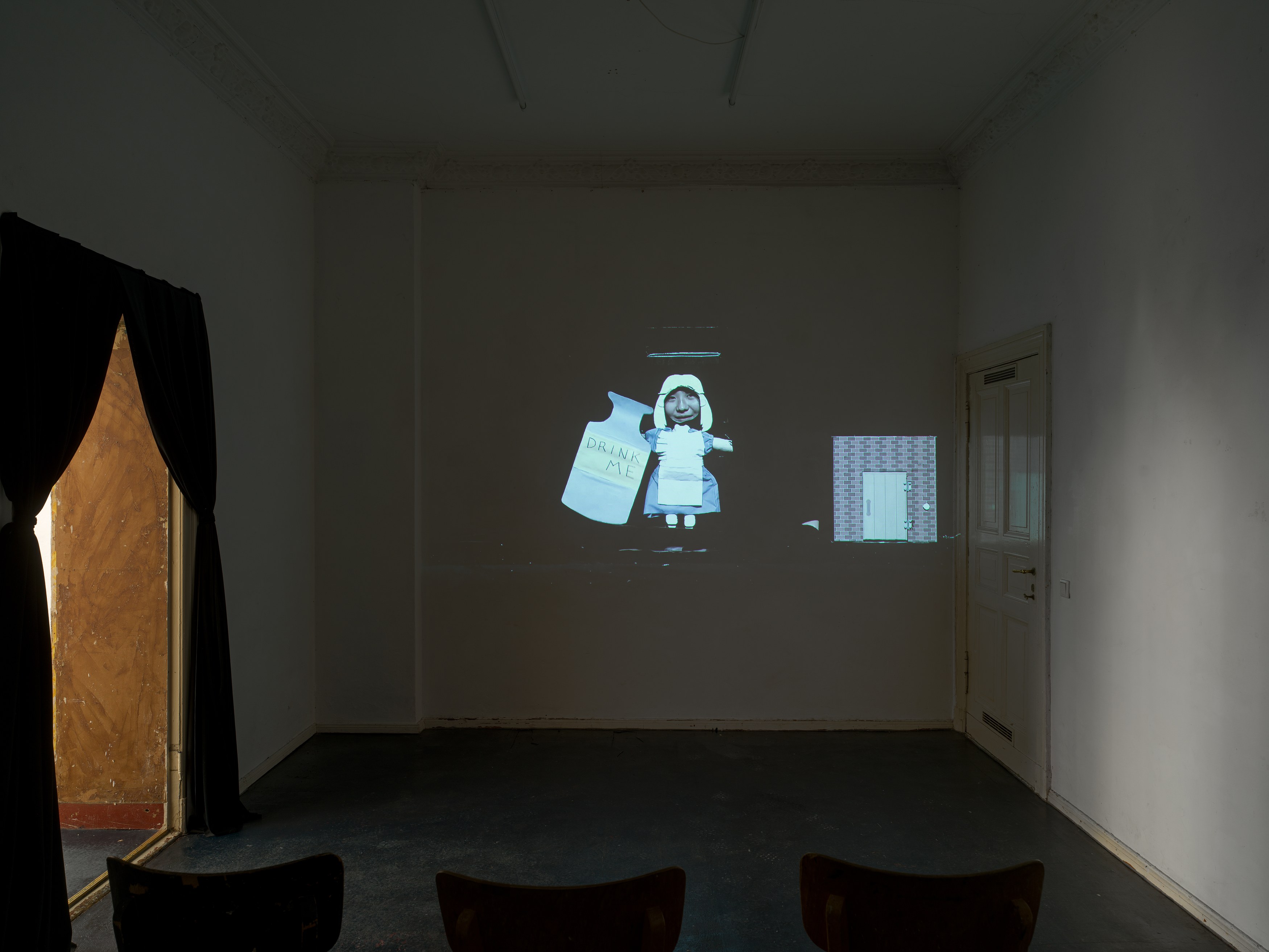 Taro Masushio, Naked at Scheusal, photo 4