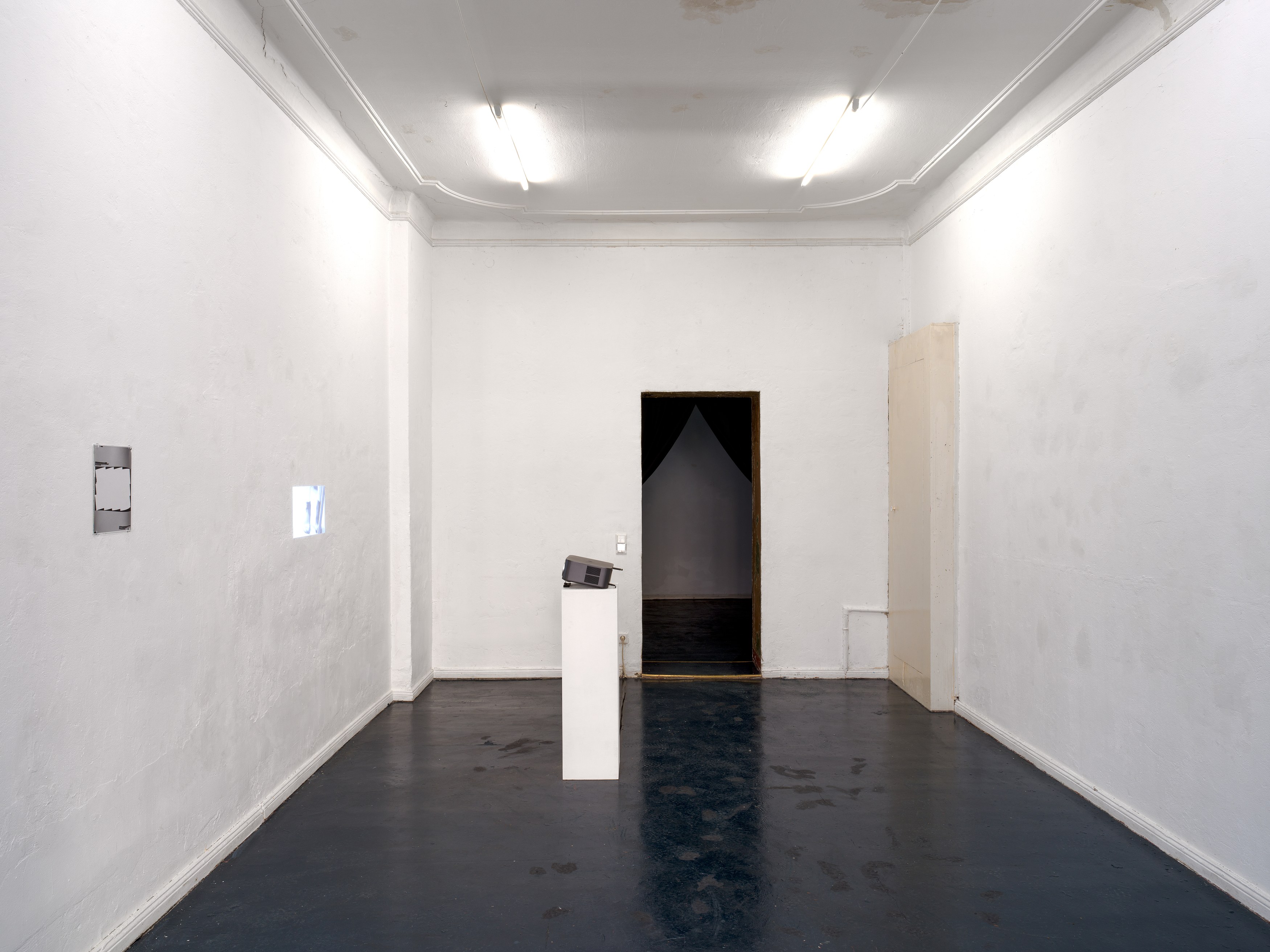 Taro Masushio, Naked at Scheusal, photo 2