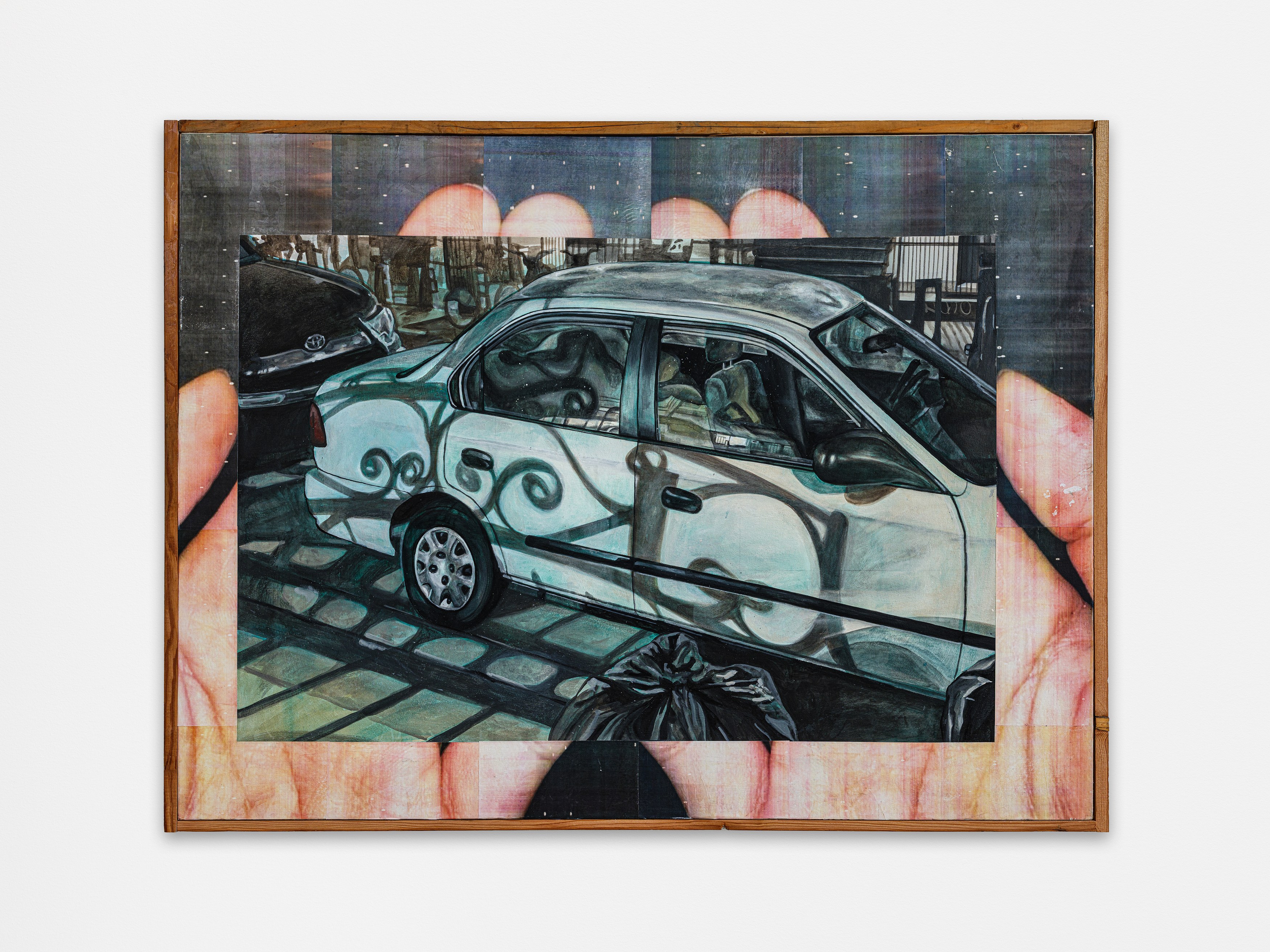 Zoe Alameda, It Takes Two Wrongs to Make It Right at Cheremoya, photo 6