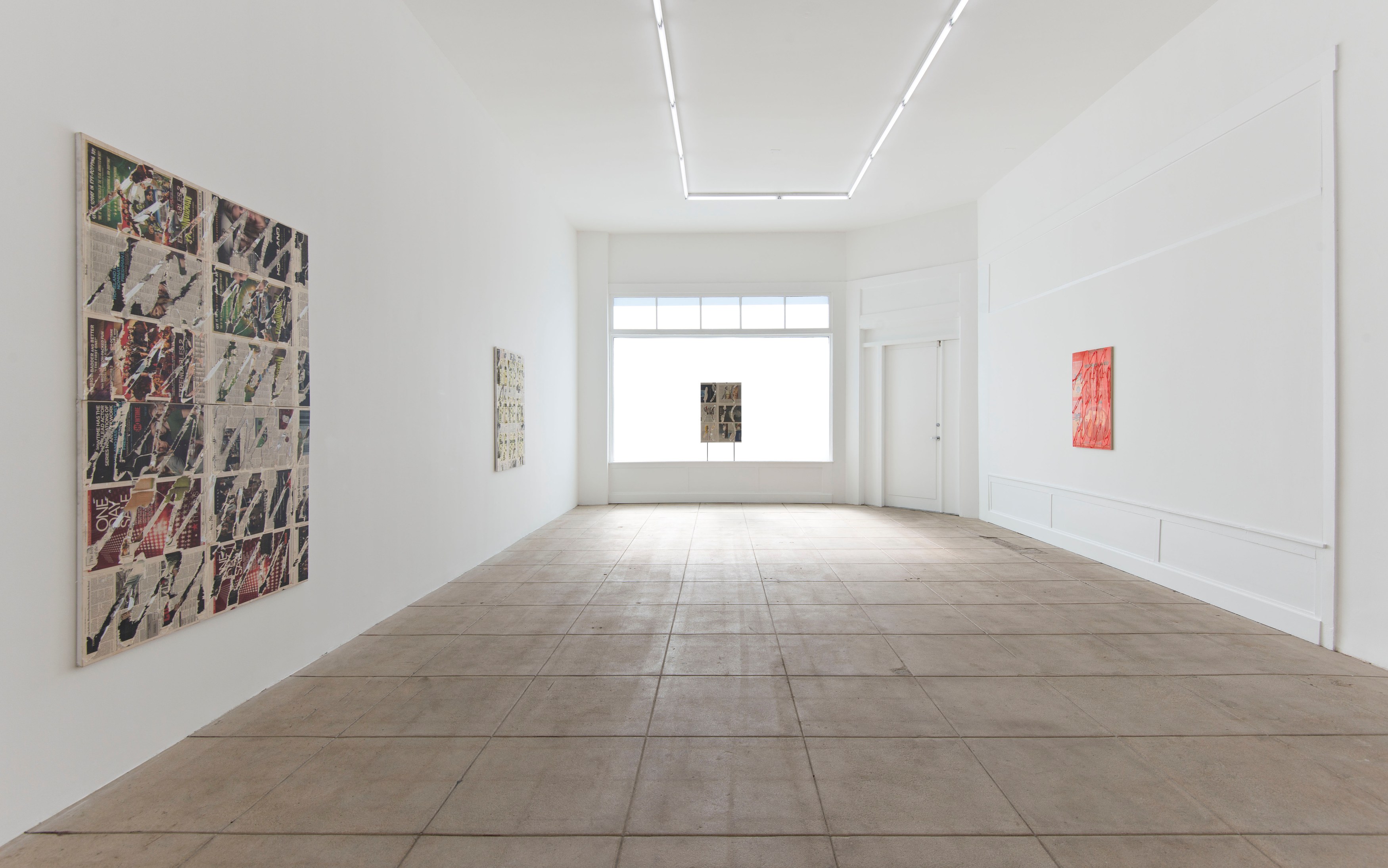 Nikolas Gambaroff, Tools for Living at Overduin and Kite, photo 2