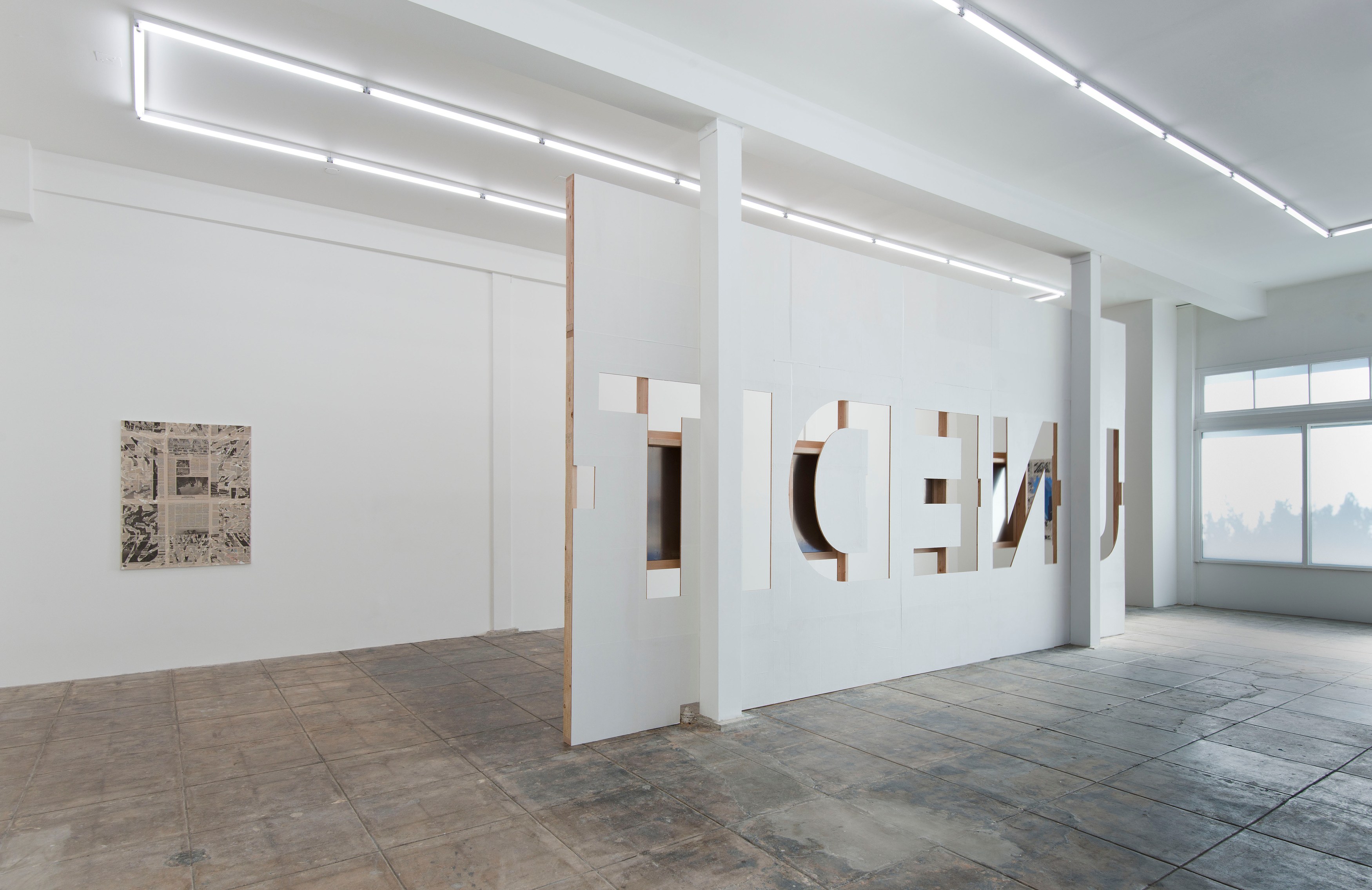 Nikolas Gambaroff, Tools for Living at Overduin and Kite, photo 3