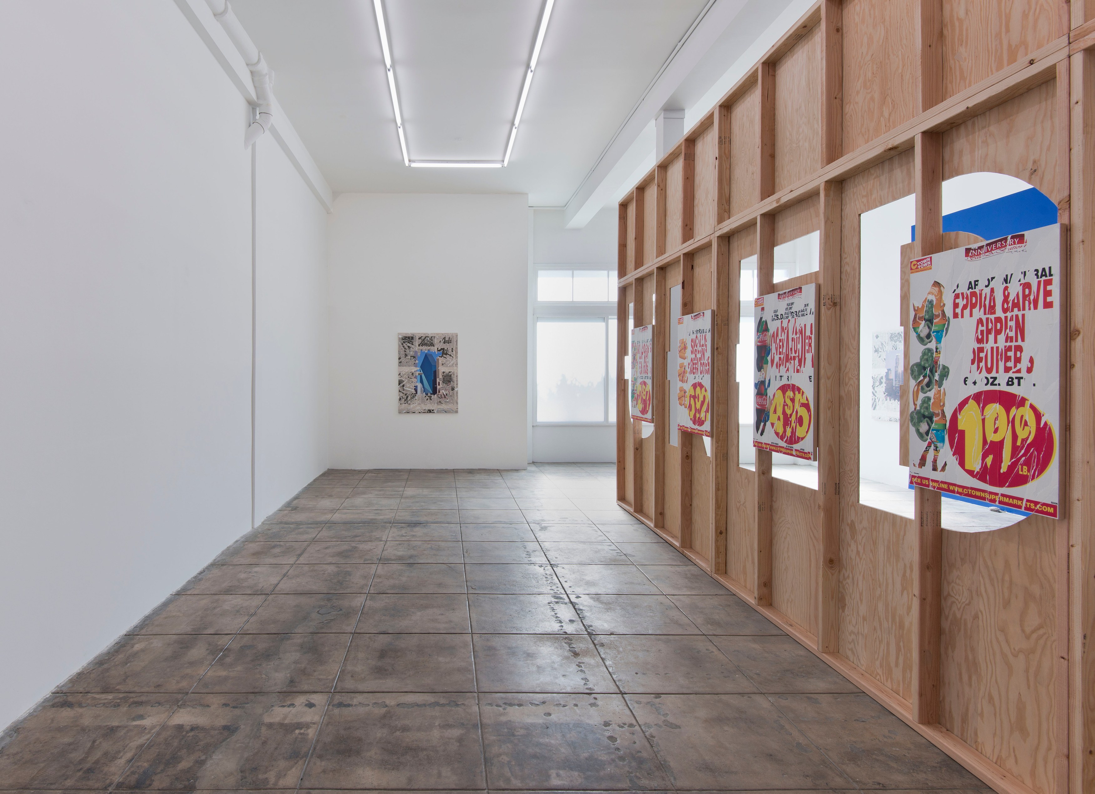Nikolas Gambaroff, Tools for Living at Overduin and Kite, photo 4