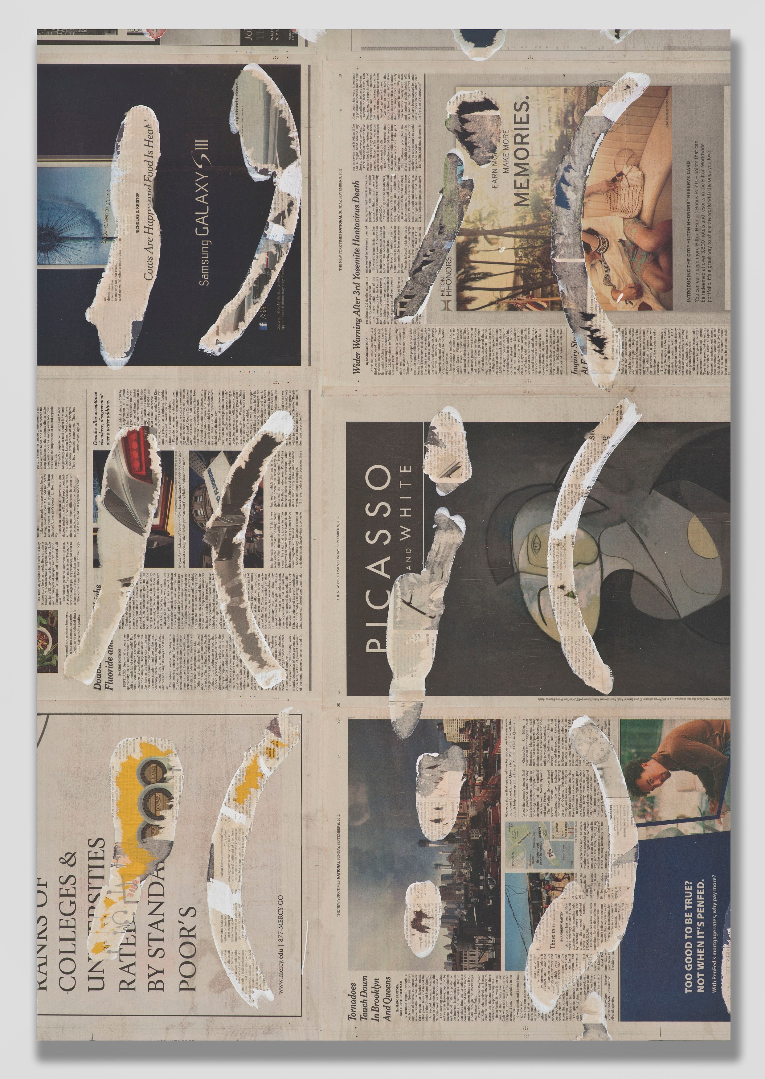 Nikolas Gambaroff, Tools for Living at Overduin and Kite, photo 16