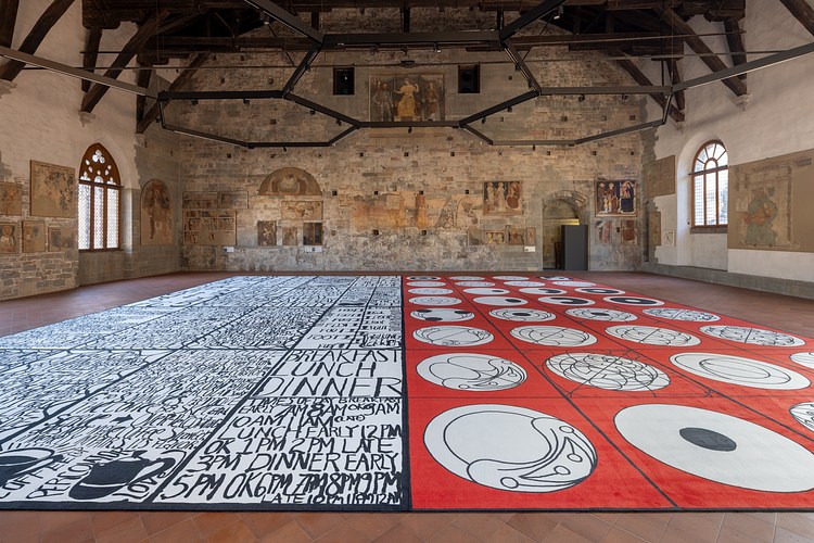 マット・マリカン　Matt Mullican　アーキテクチャ　建築 作品集 Matt Mullican | Contemporary Art Library
