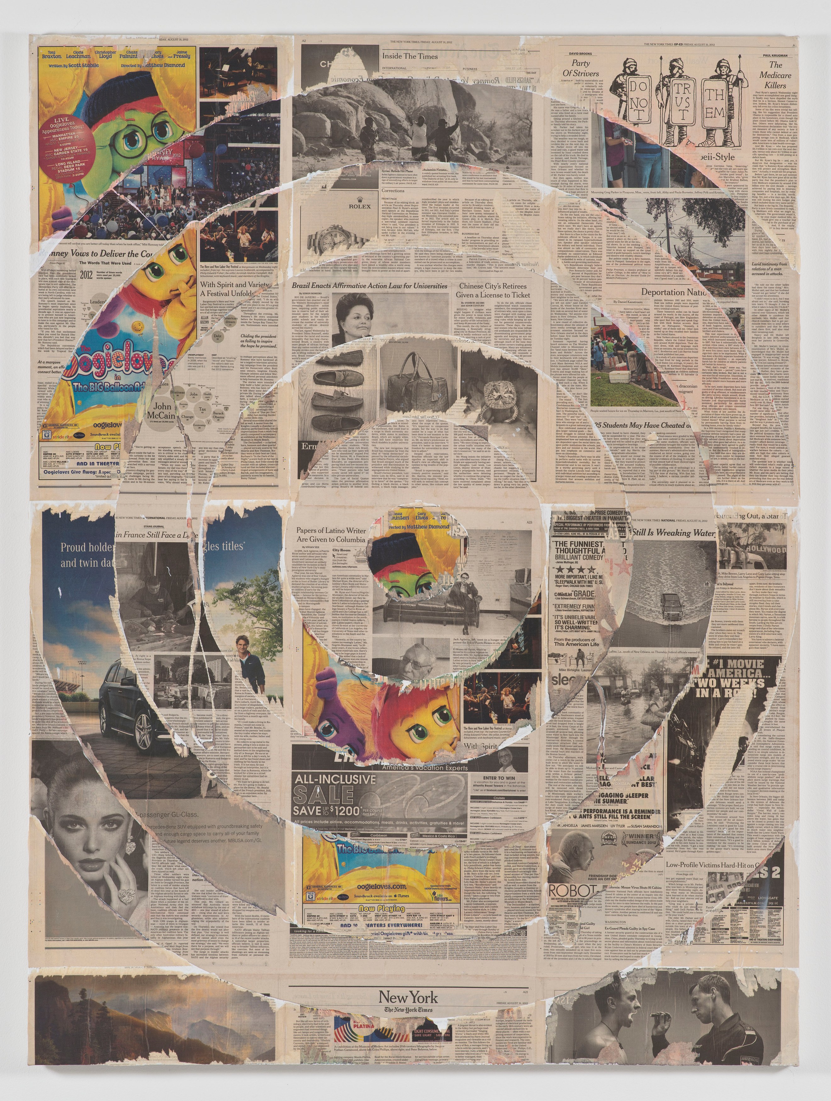 Nikolas Gambaroff, Tools for Living at Overduin and Kite, photo 19