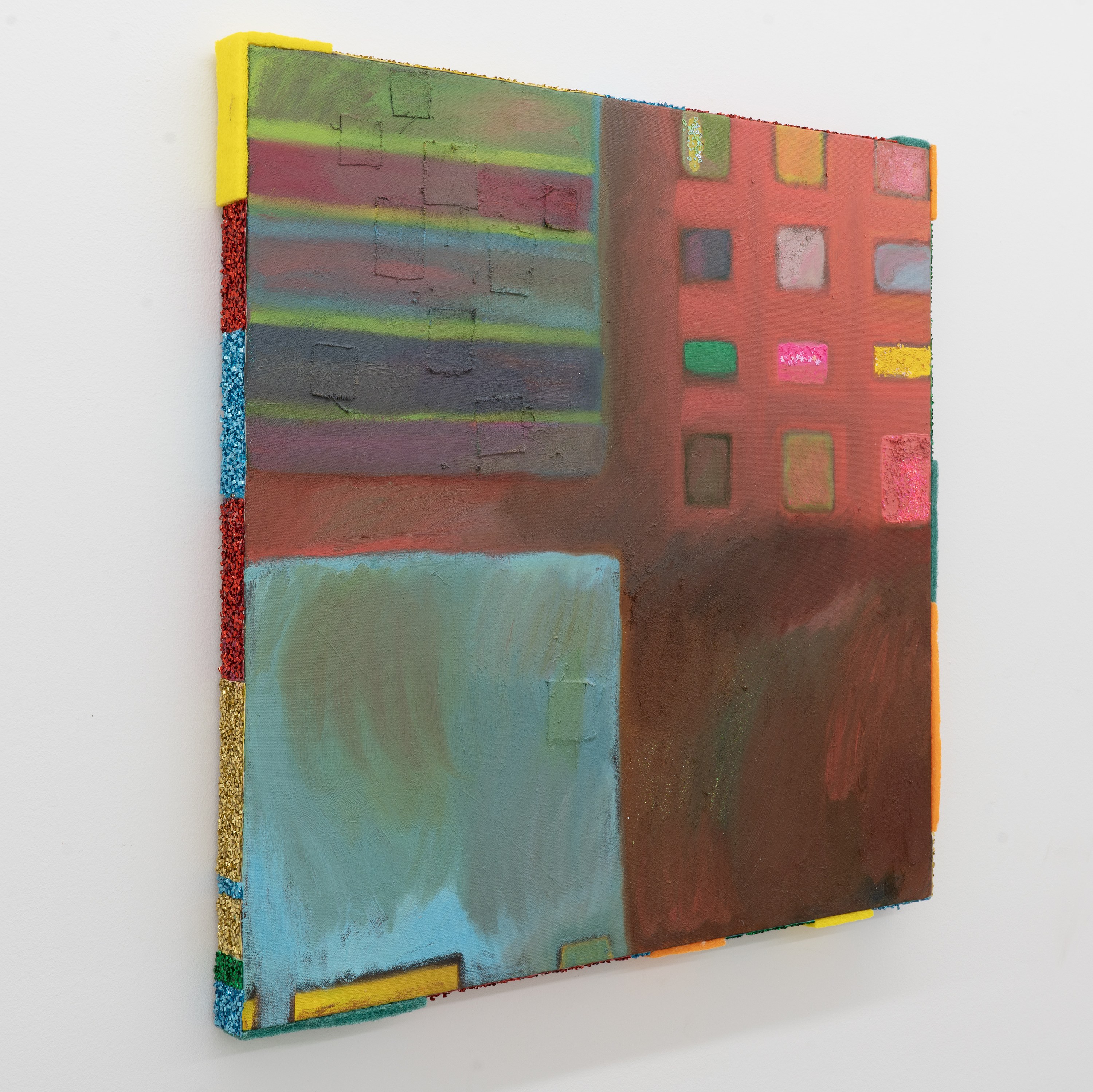 Ingrid Yi-Chen Lu, These lines grow like trees around your crown of sky at Gern en Regalia, photo 19