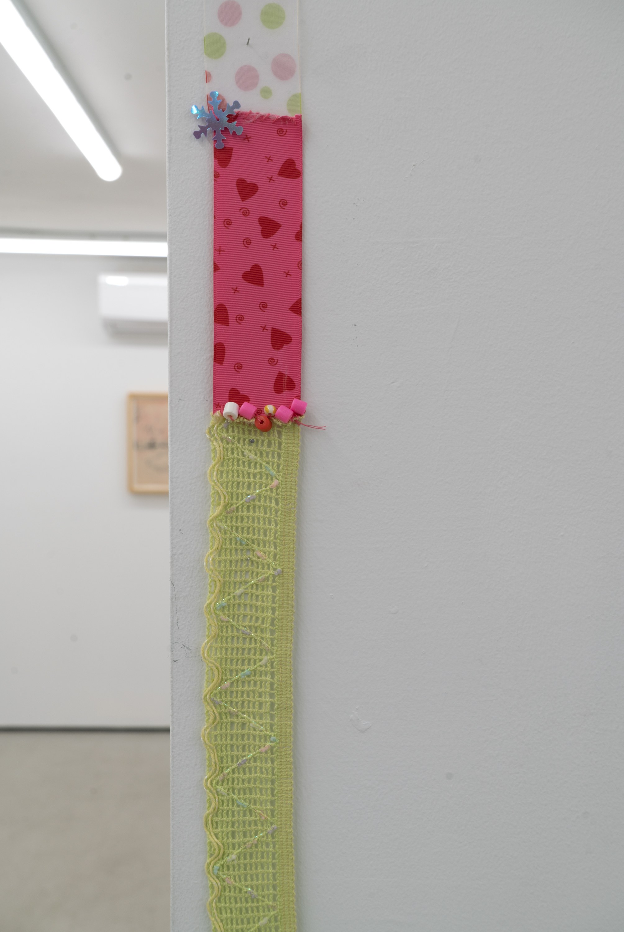 Ingrid Yi-Chen Lu, These lines grow like trees around your crown of sky at Gern en Regalia, photo 26