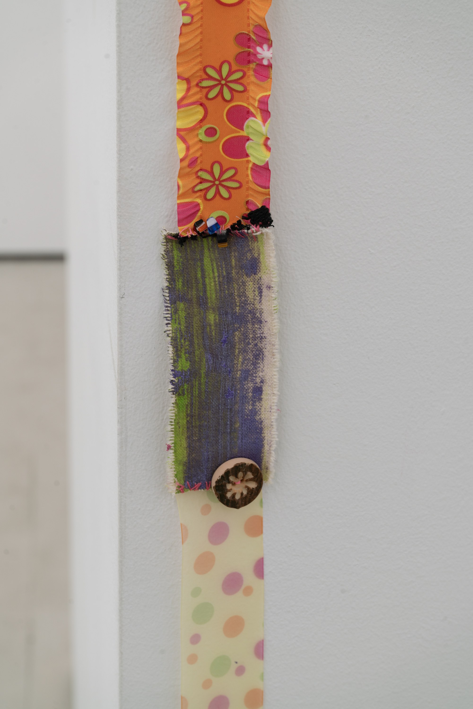 Ingrid Yi-Chen Lu, These lines grow like trees around your crown of sky at Gern en Regalia, photo 28