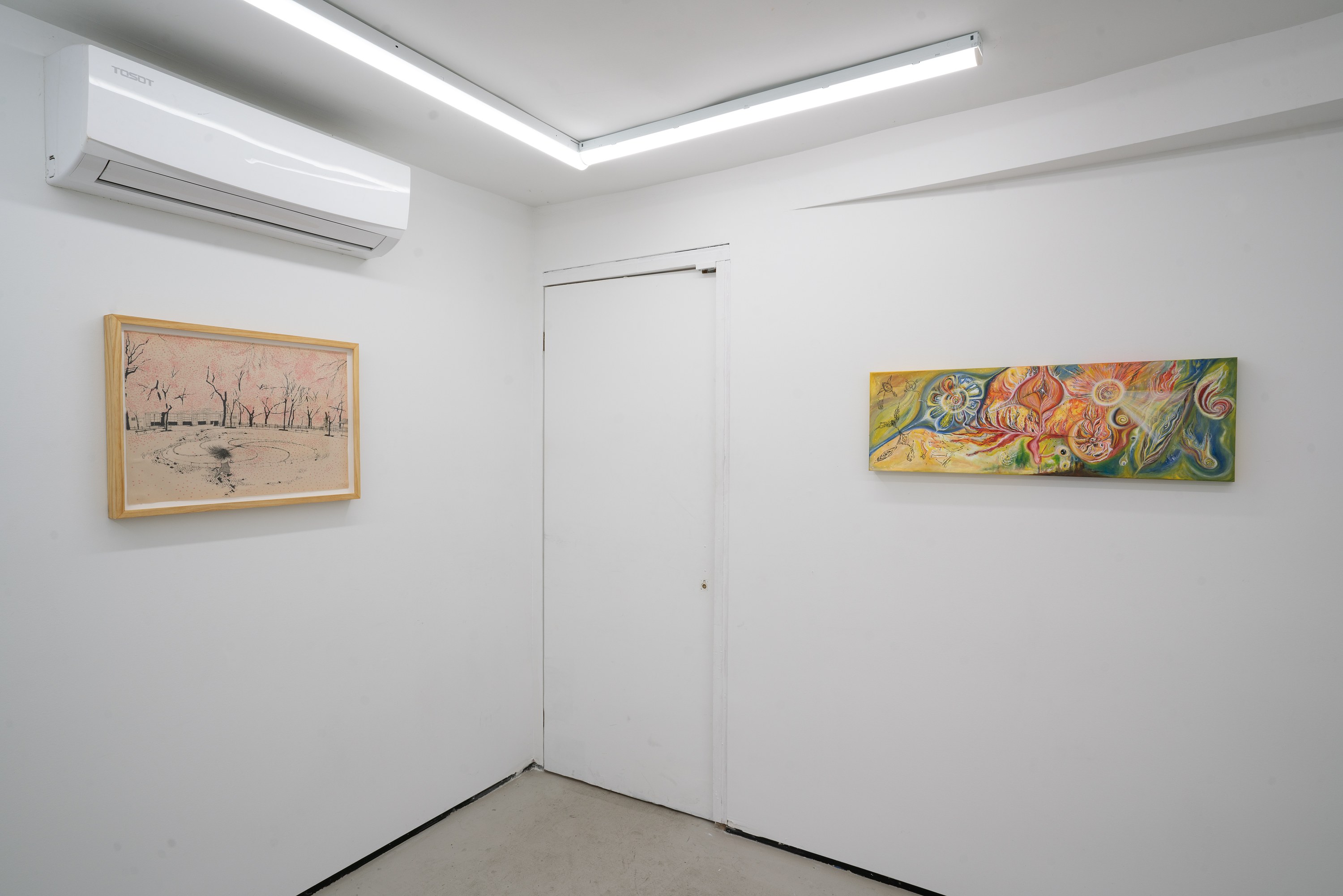 Installation view 5