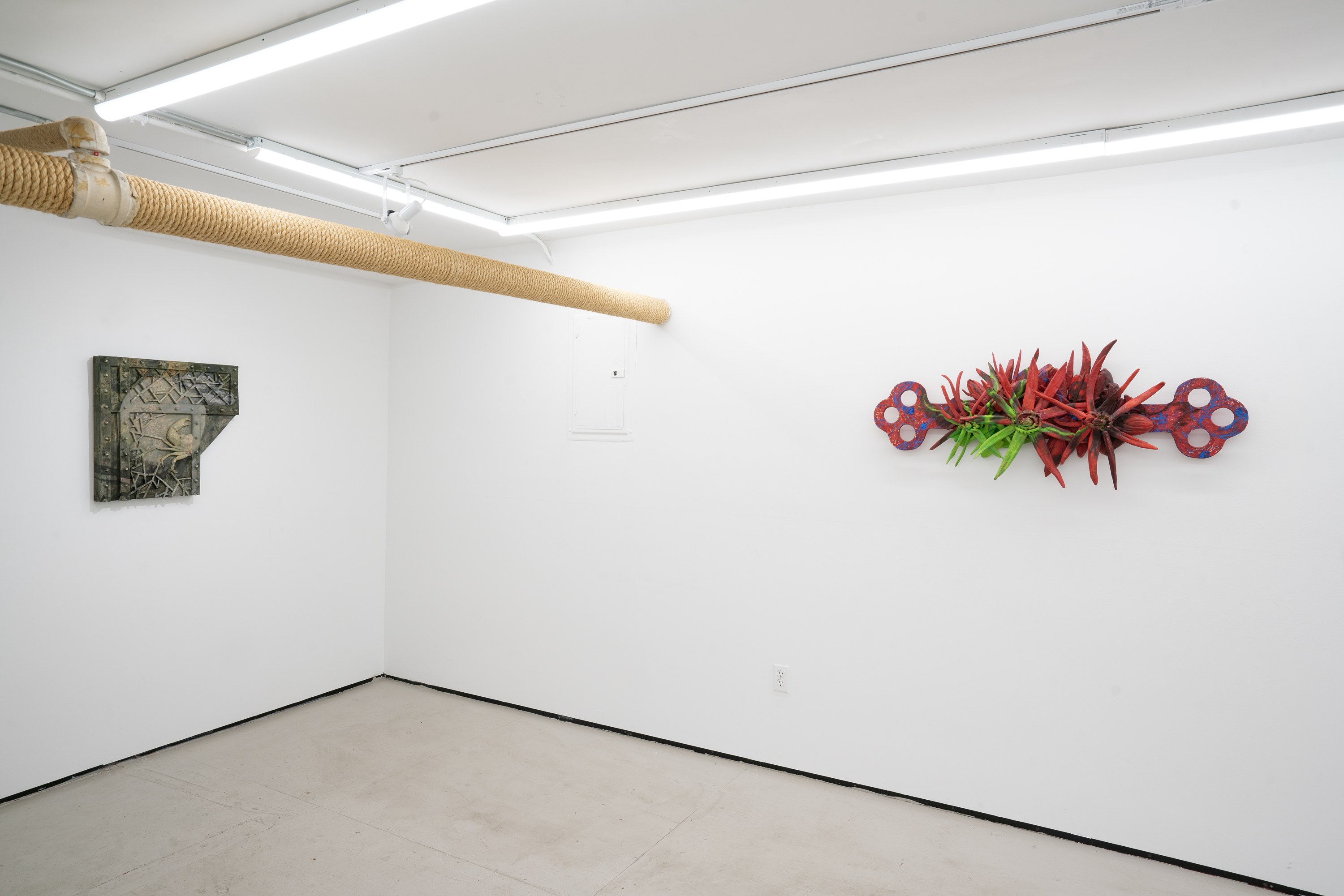 Installation view 6