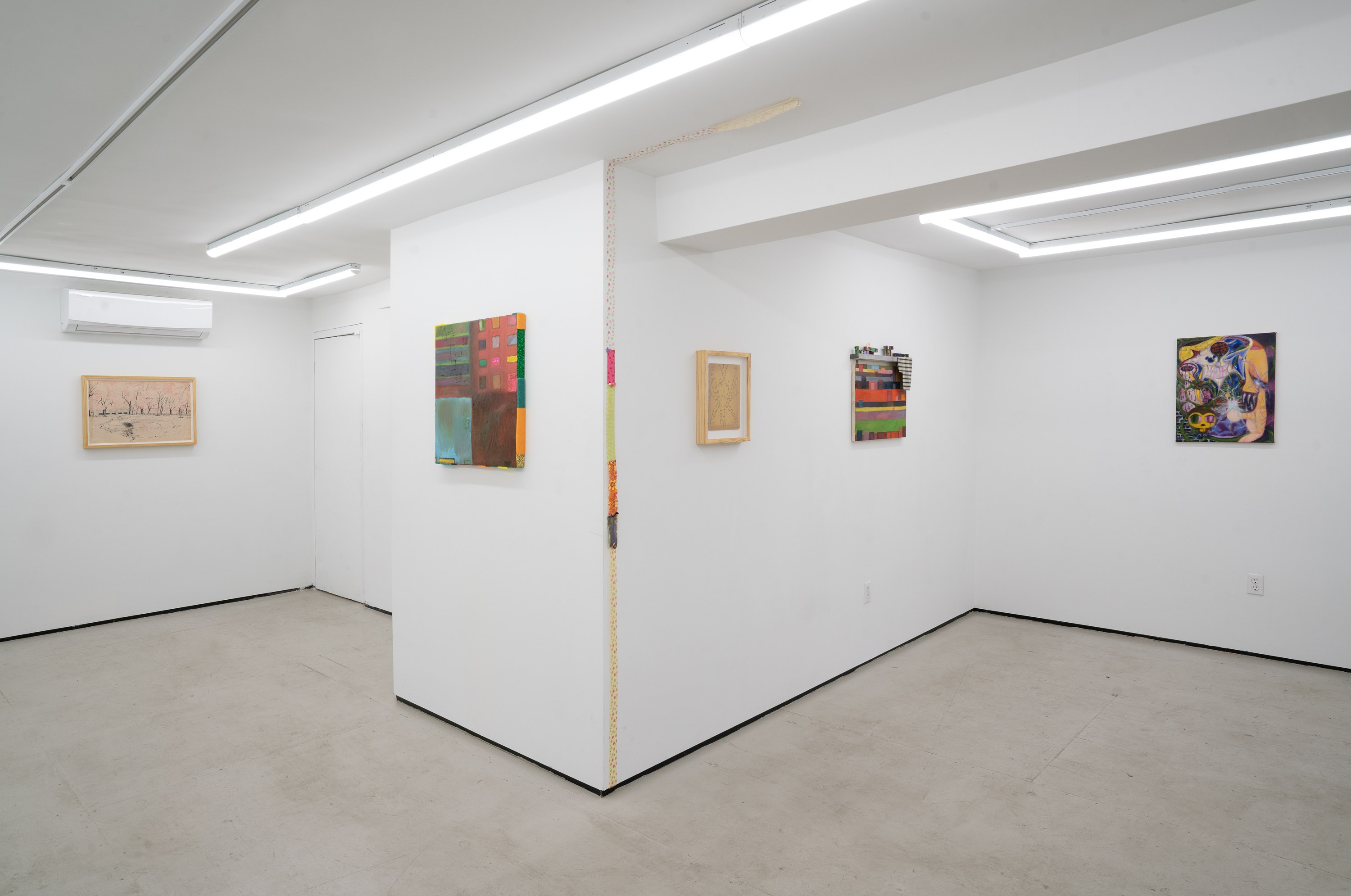 Installation view 9