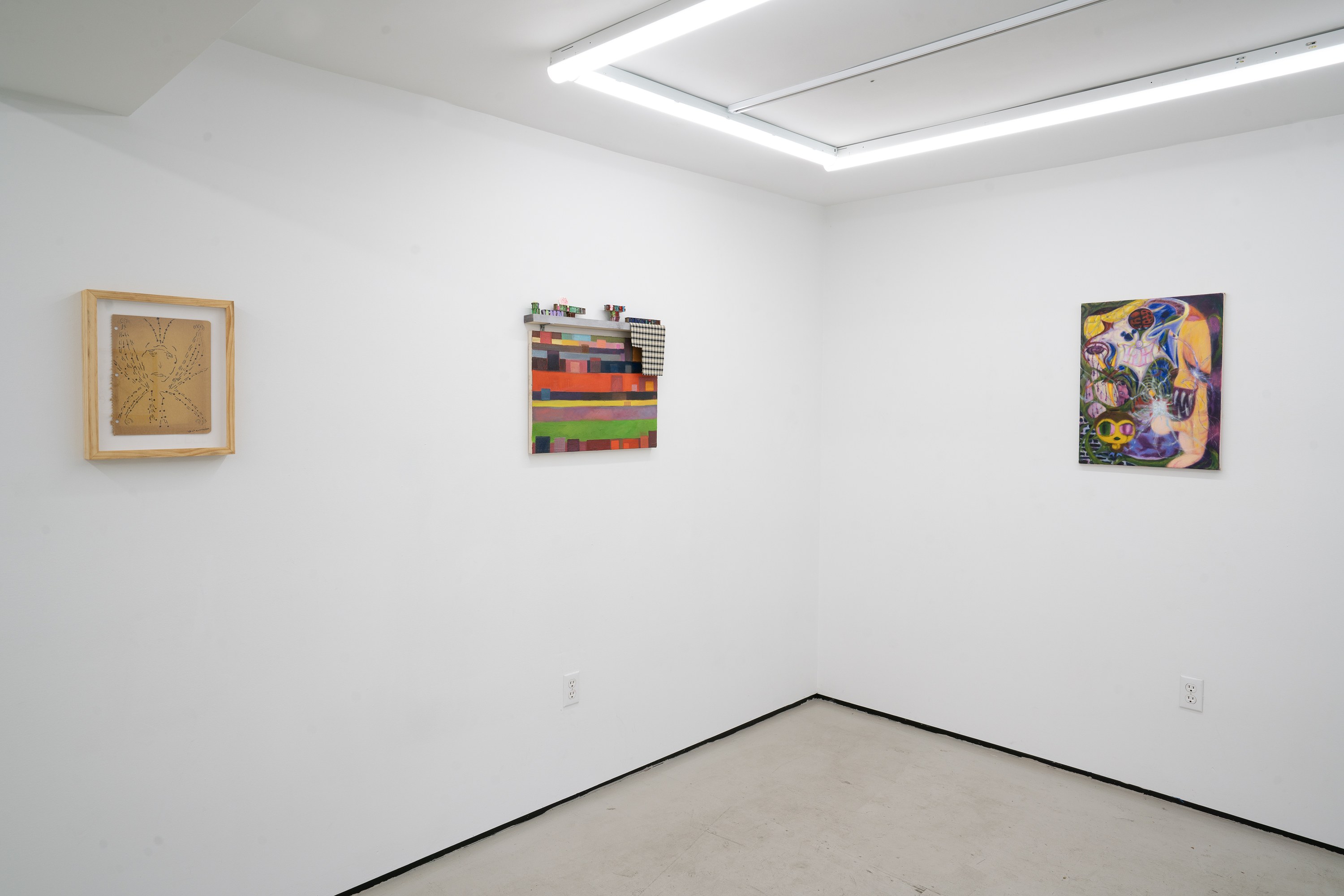 Installation view 10