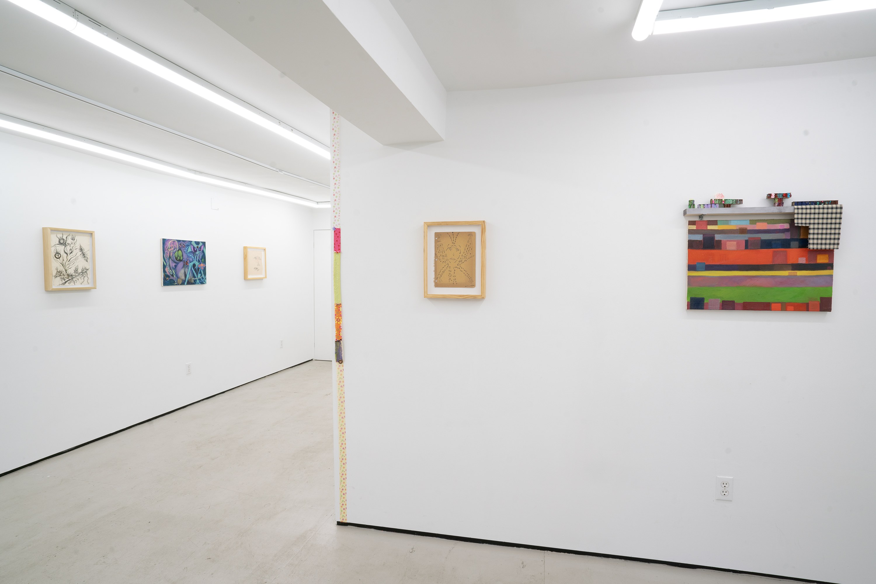 Installation view 12