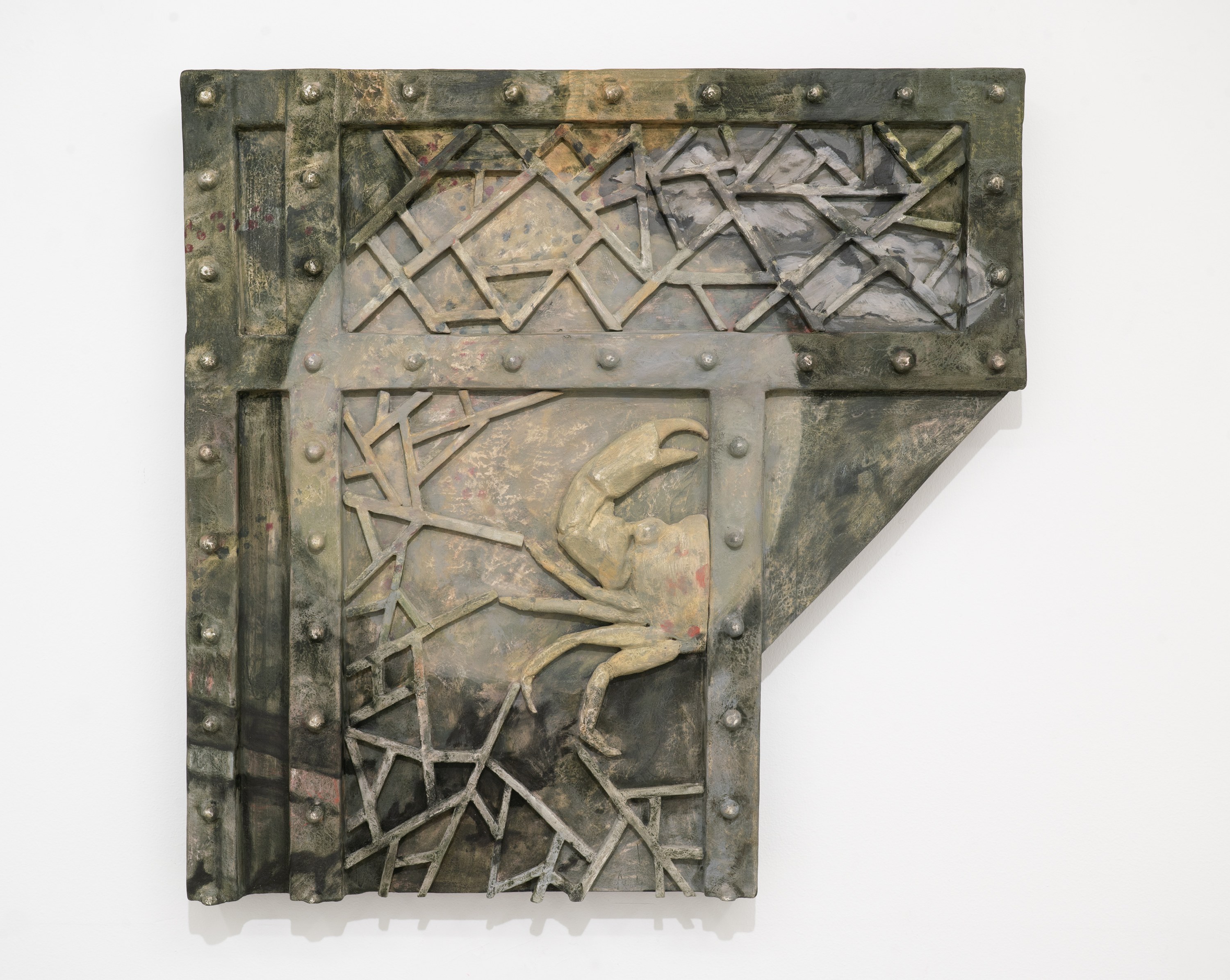 Ingrid Yi-Chen Lu, These lines grow like trees around your crown of sky at Gern en Regalia, photo 32