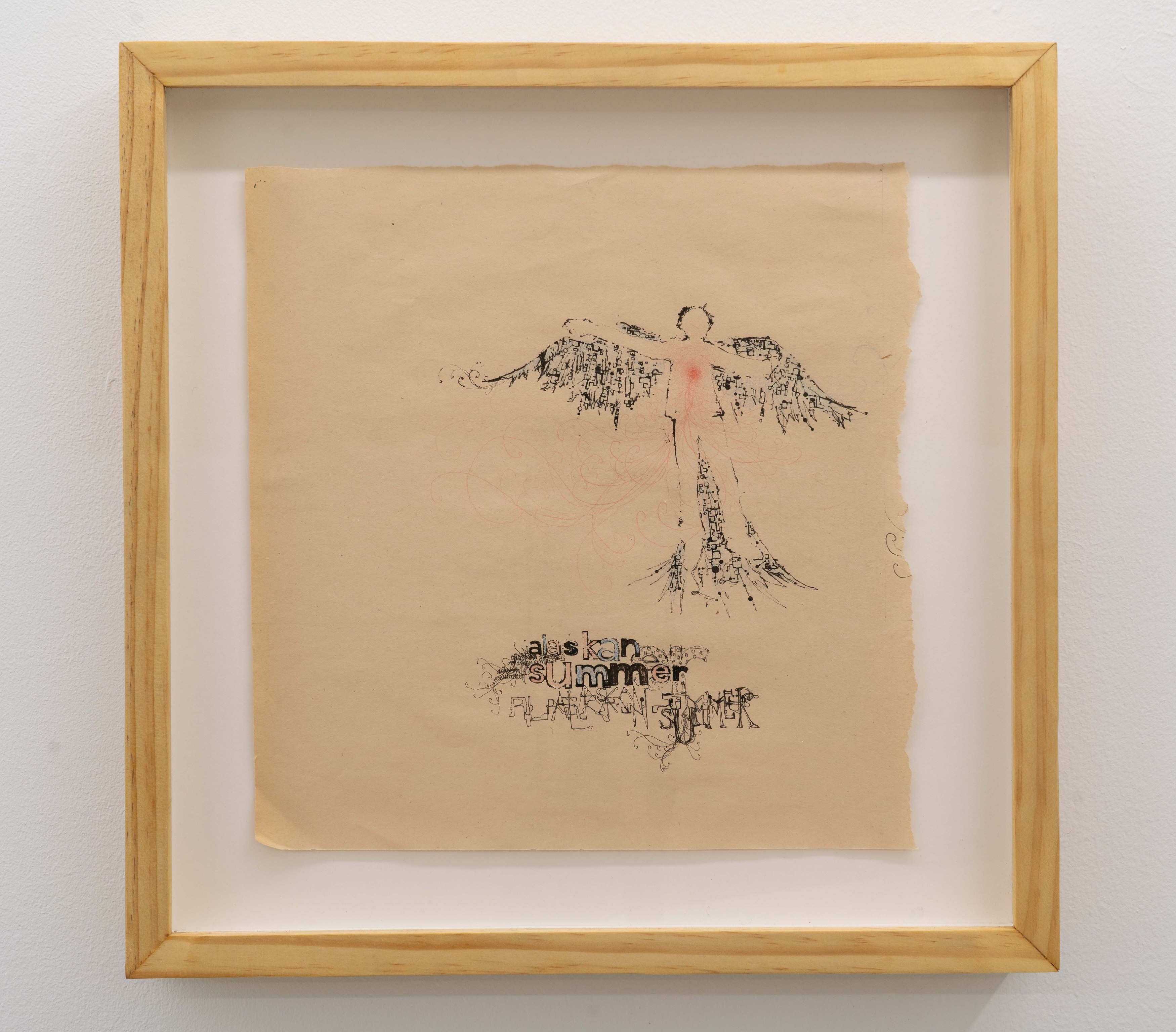 Ingrid Yi-Chen Lu, These lines grow like trees around your crown of sky at Gern en Regalia, photo 46