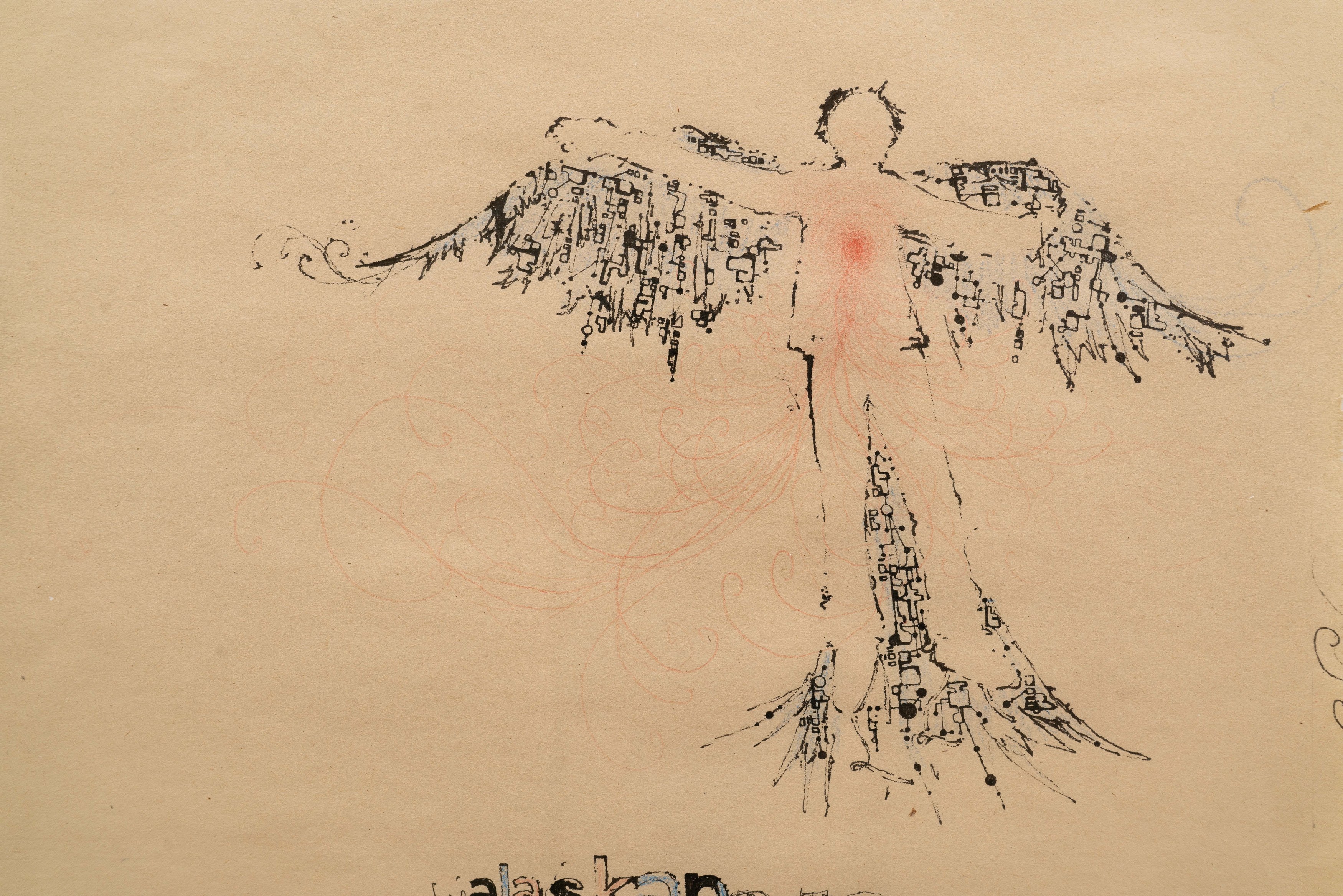 Ingrid Yi-Chen Lu, These lines grow like trees around your crown of sky at Gern en Regalia, photo 48