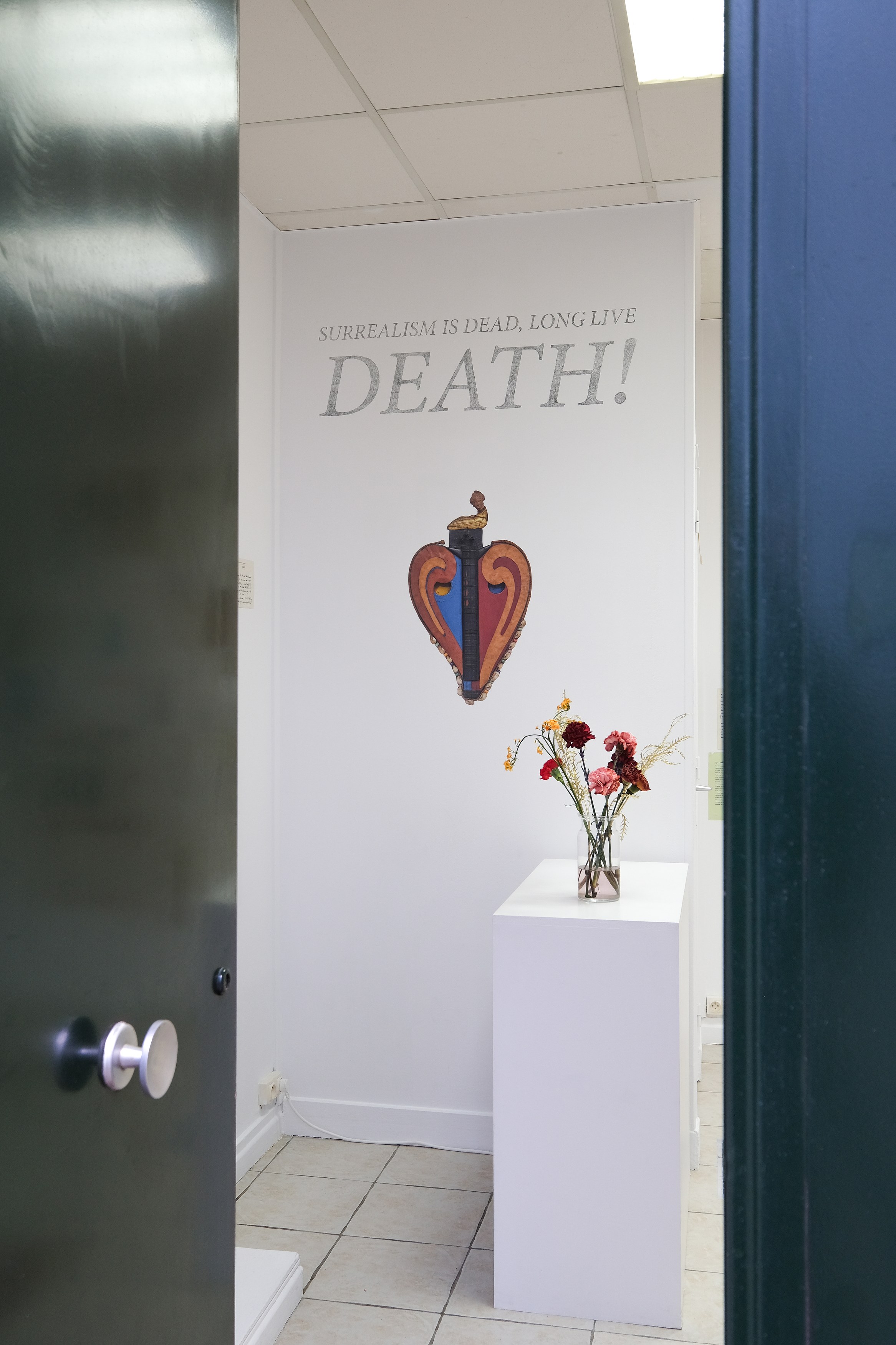 Ithell Colquhoun, Surrealism Is Dead, Long Live Death! at Goswell Road, photo 11