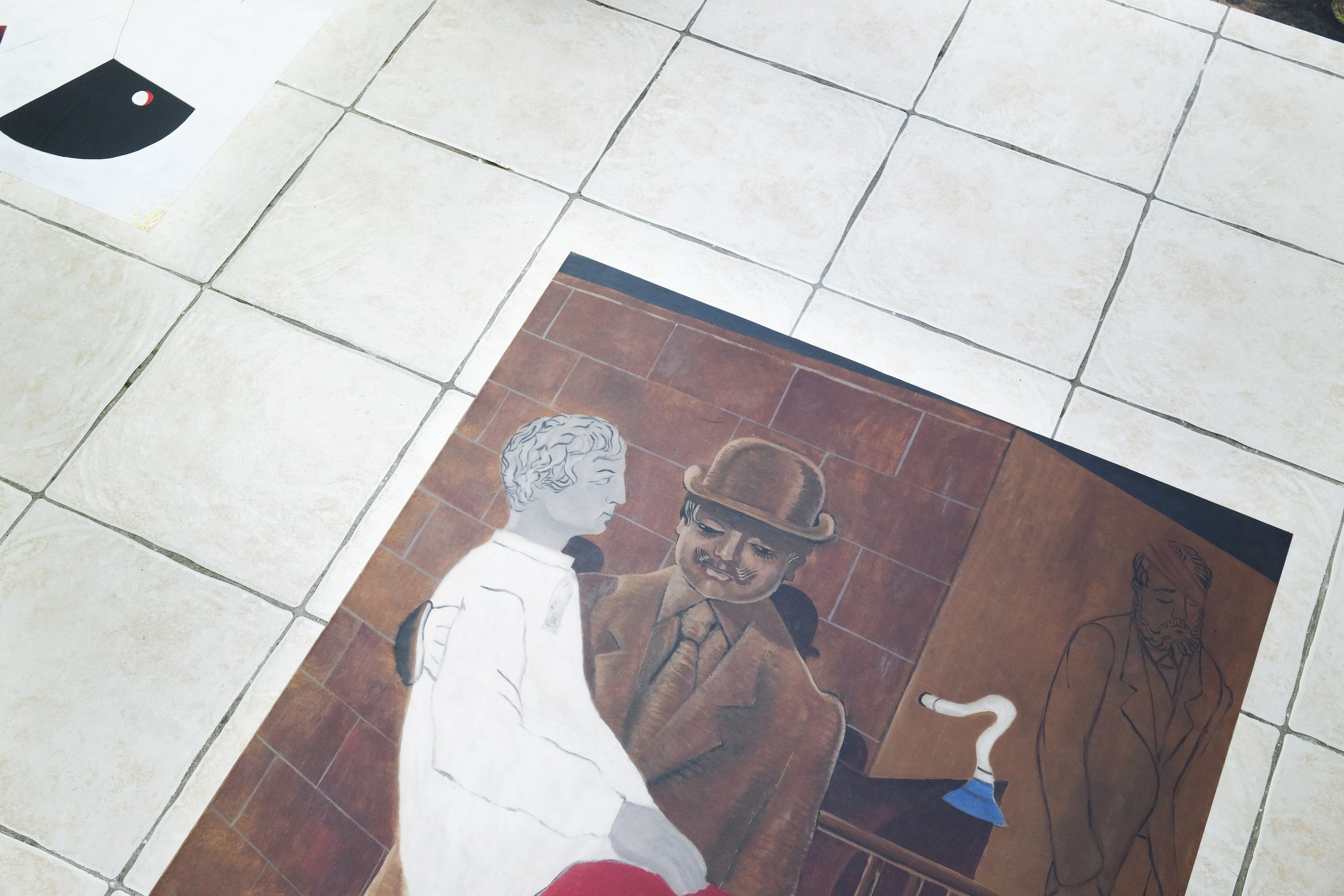 Ithell Colquhoun, Surrealism Is Dead, Long Live Death! at Goswell Road, photo 27
