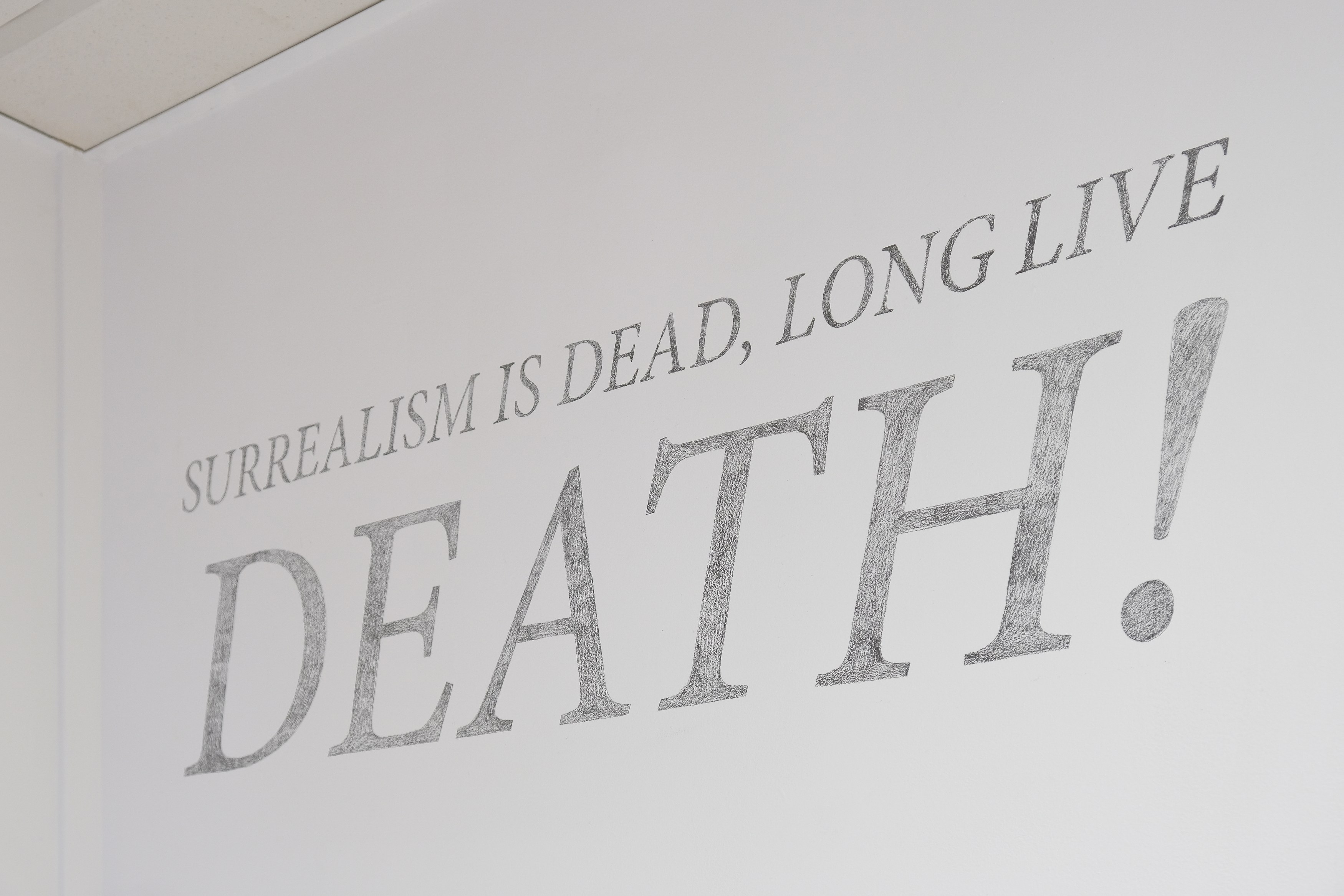 Ithell Colquhoun, Surrealism Is Dead, Long Live Death! at Goswell Road, photo 35