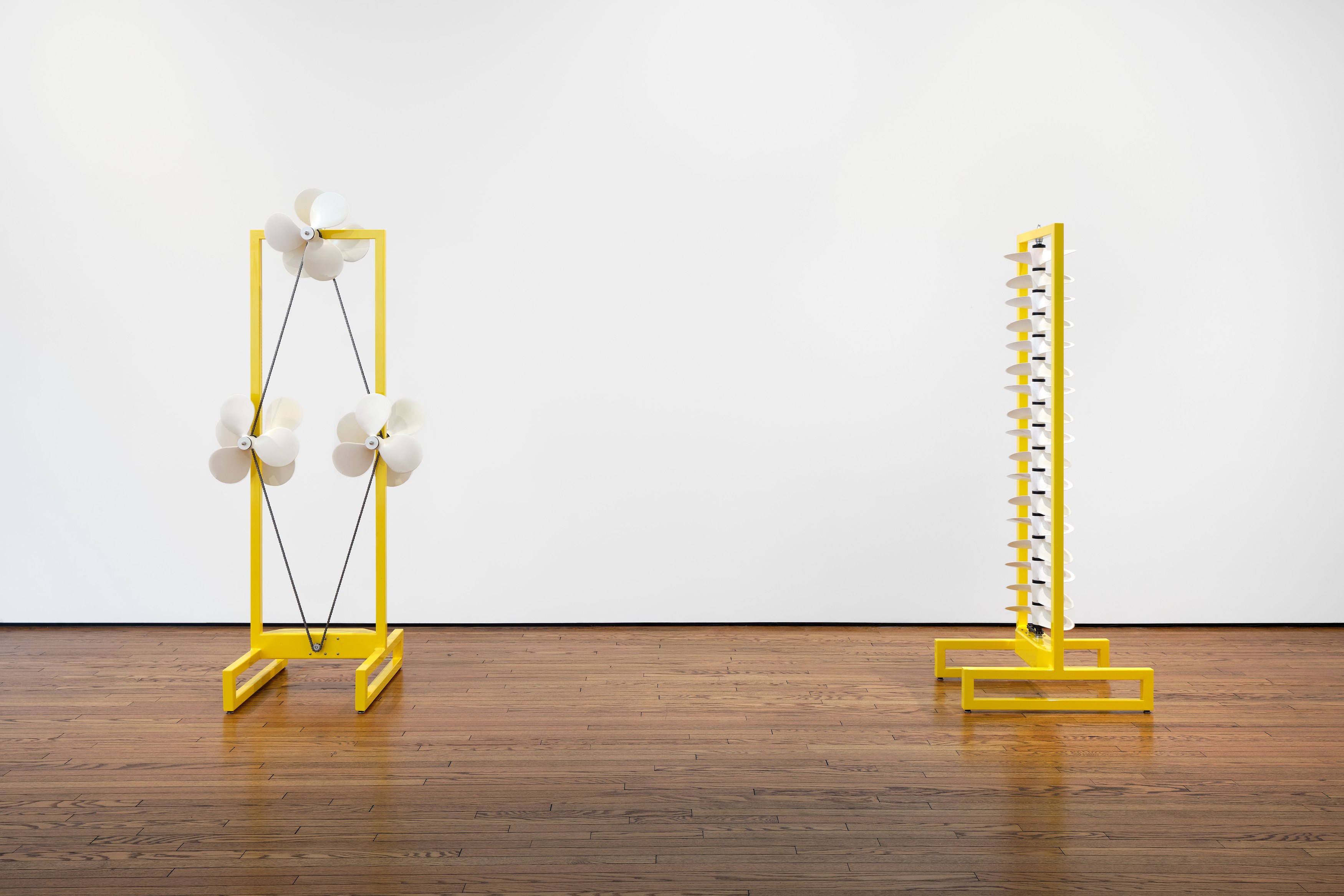 Sahar Khoury, Wet at Parker Gallery, photo 3