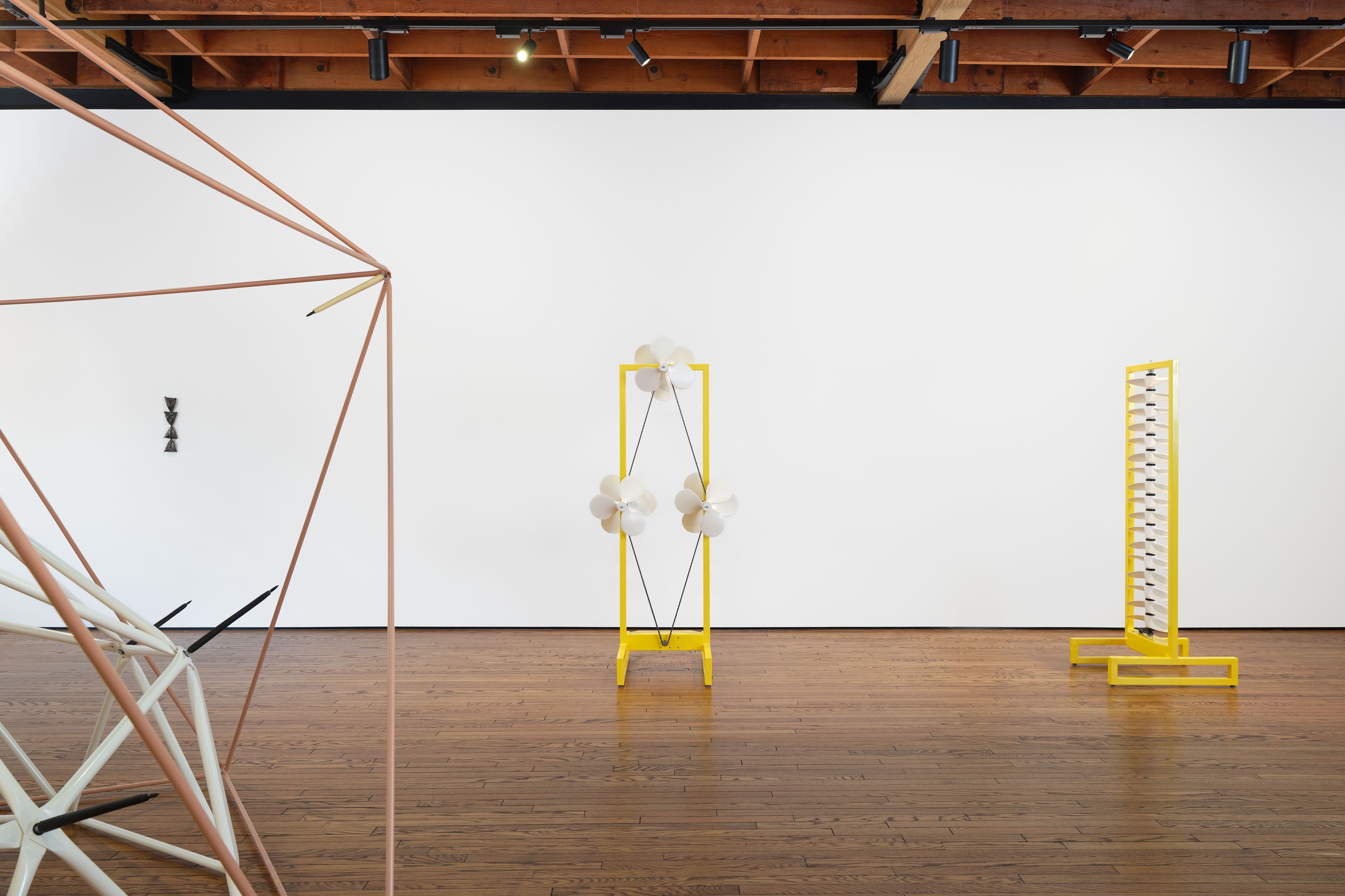 Sahar Khoury, Wet at Parker Gallery, photo 4