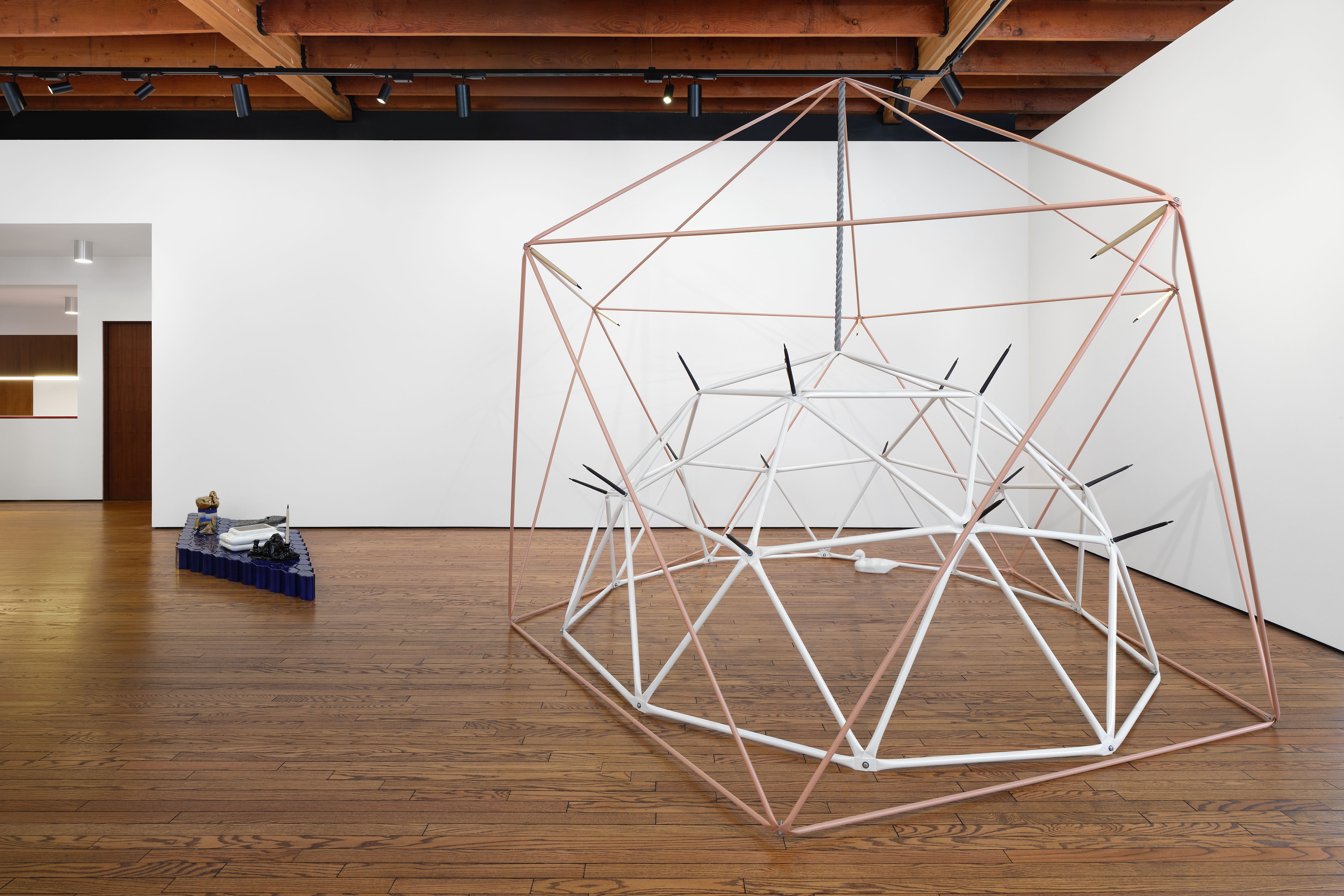 Sahar Khoury, Wet at Parker Gallery, photo 5