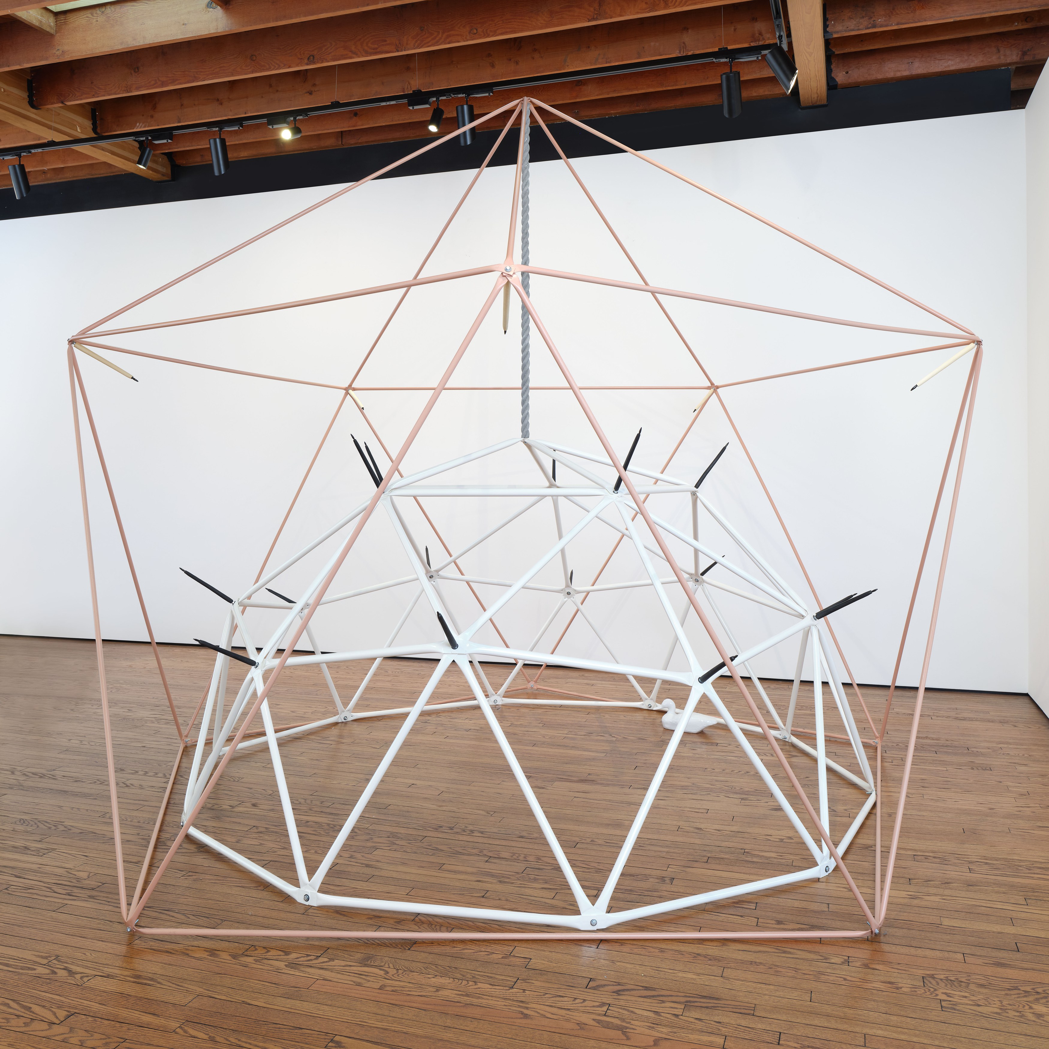 Sahar Khoury, Wet at Parker Gallery, photo 6