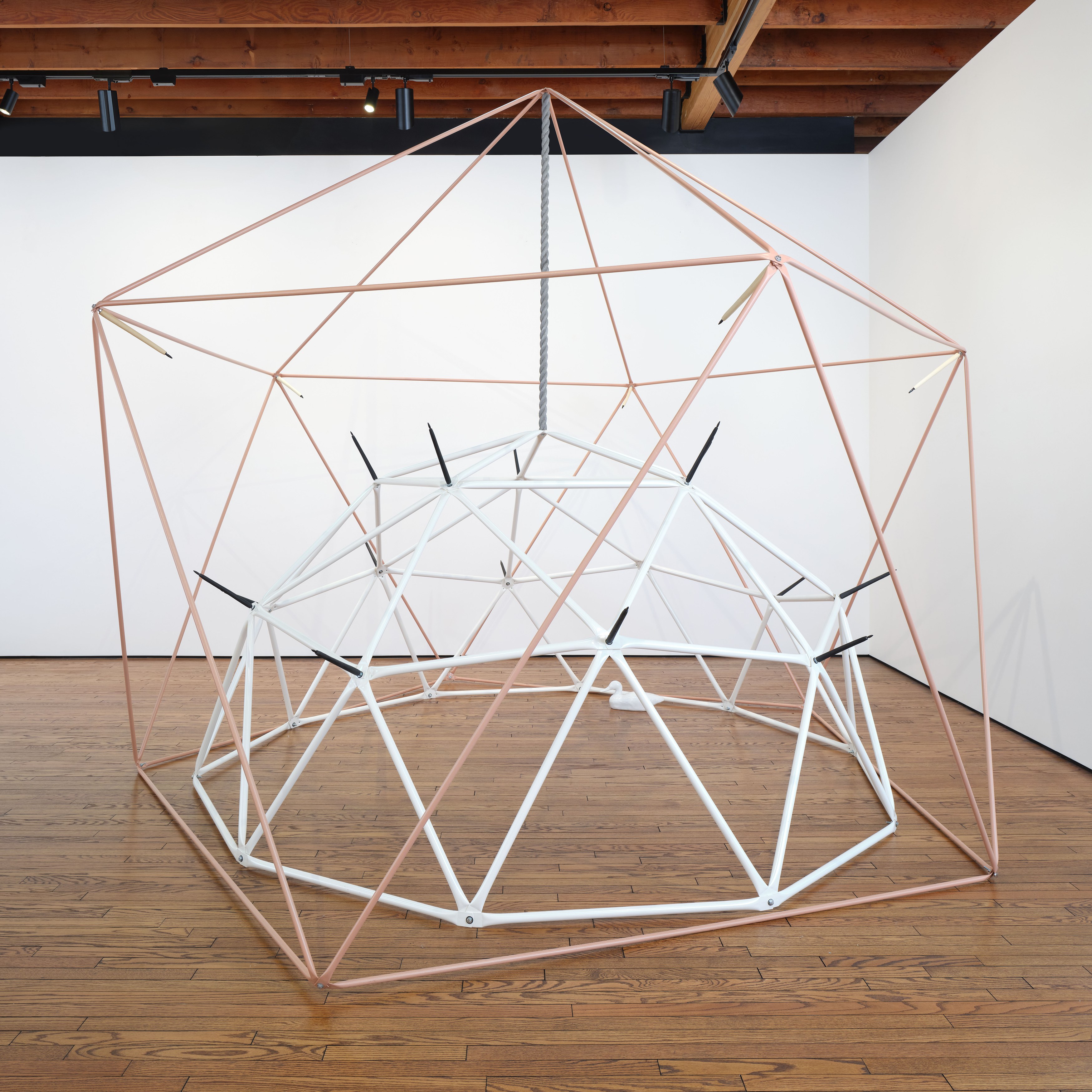 Sahar Khoury, Wet at Parker Gallery, photo 7