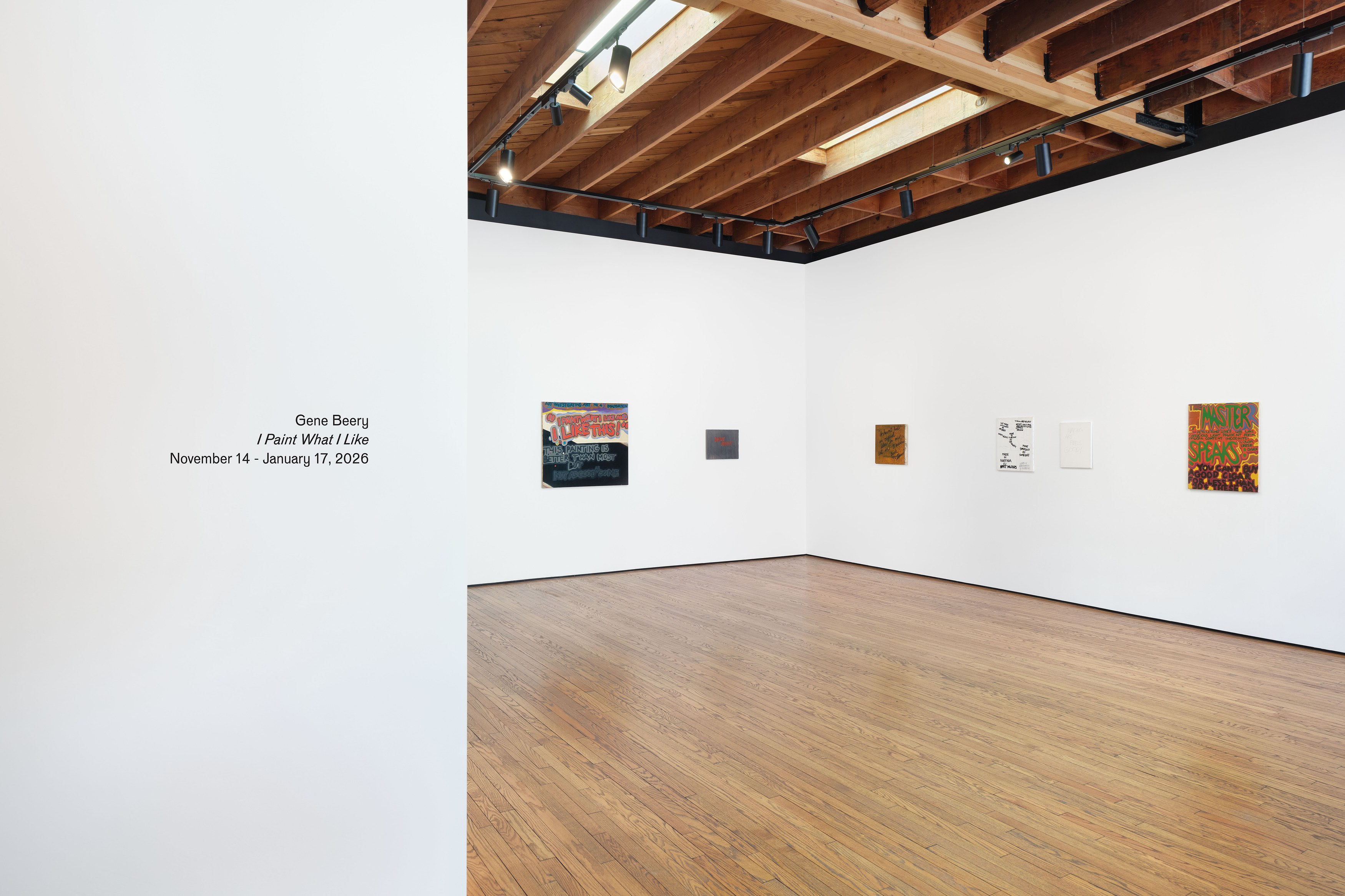Gene Beery, I Paint What I Like at Parker Gallery, photo 4
