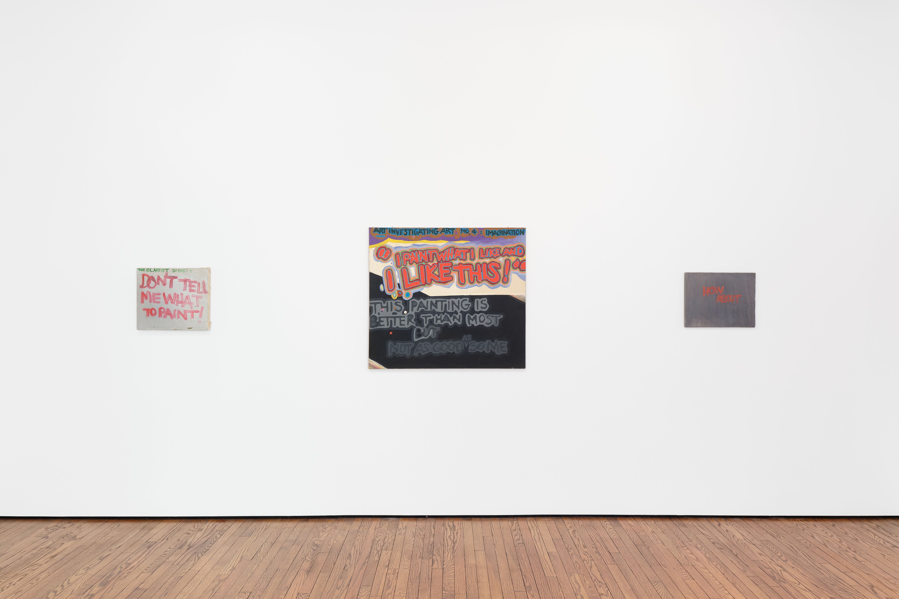 Gene Beery, I Paint What I Like at Parker Gallery, photo 2