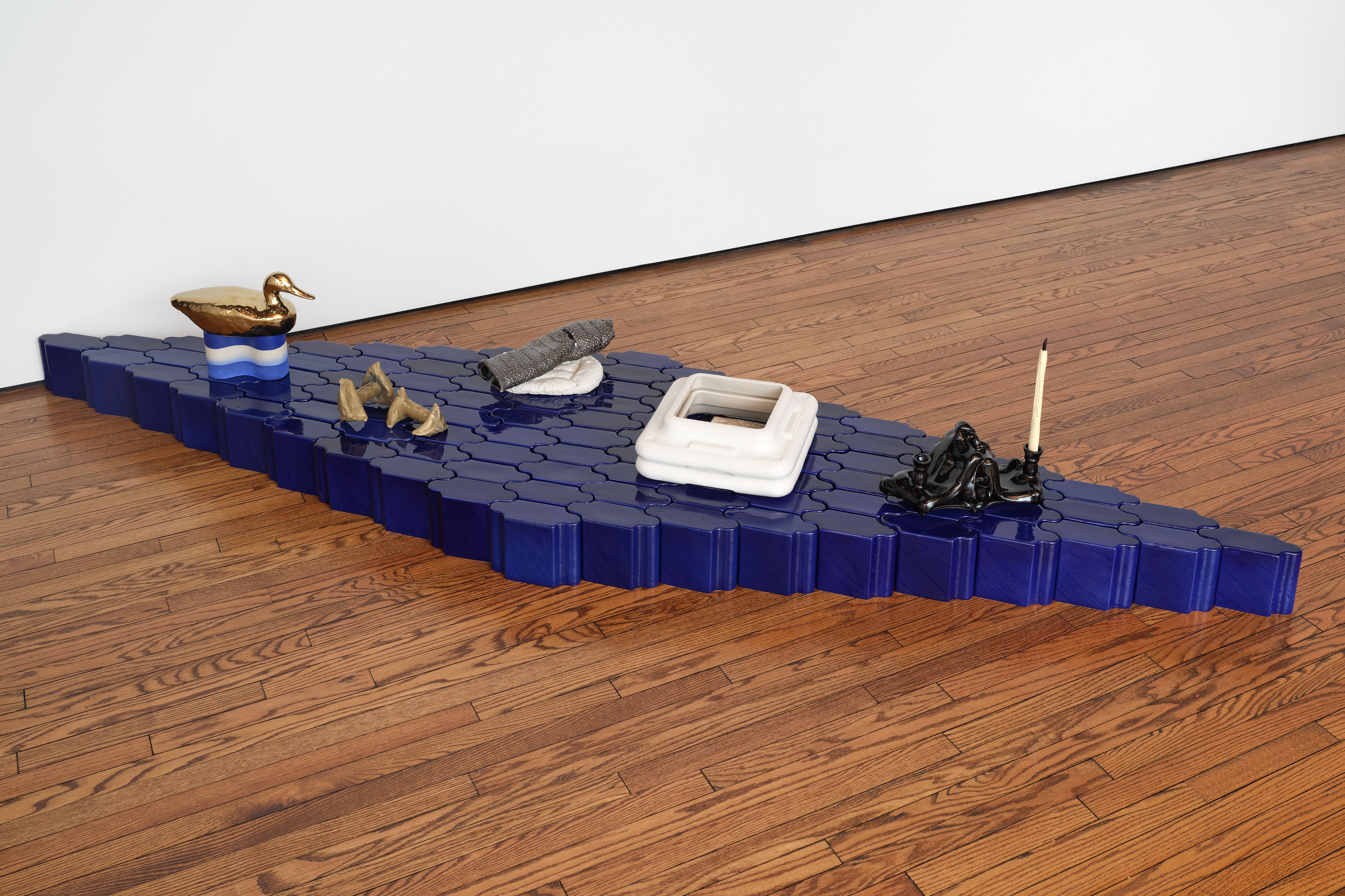 Sahar Khoury, Wet at Parker Gallery, photo 23