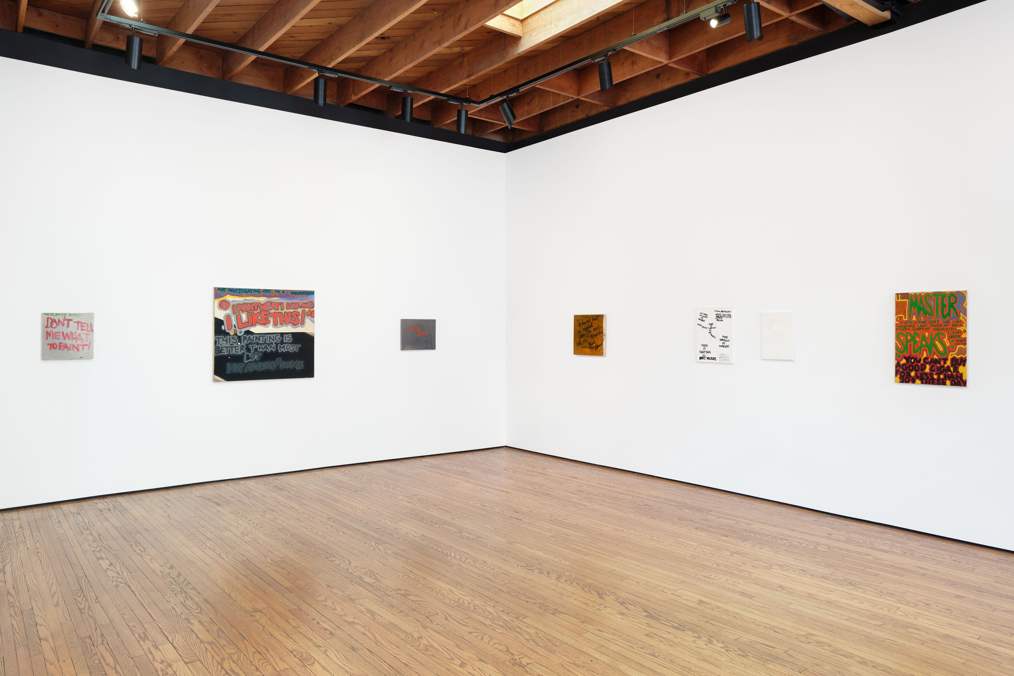 Gene Beery, I Paint What I Like at Parker Gallery, photo 3