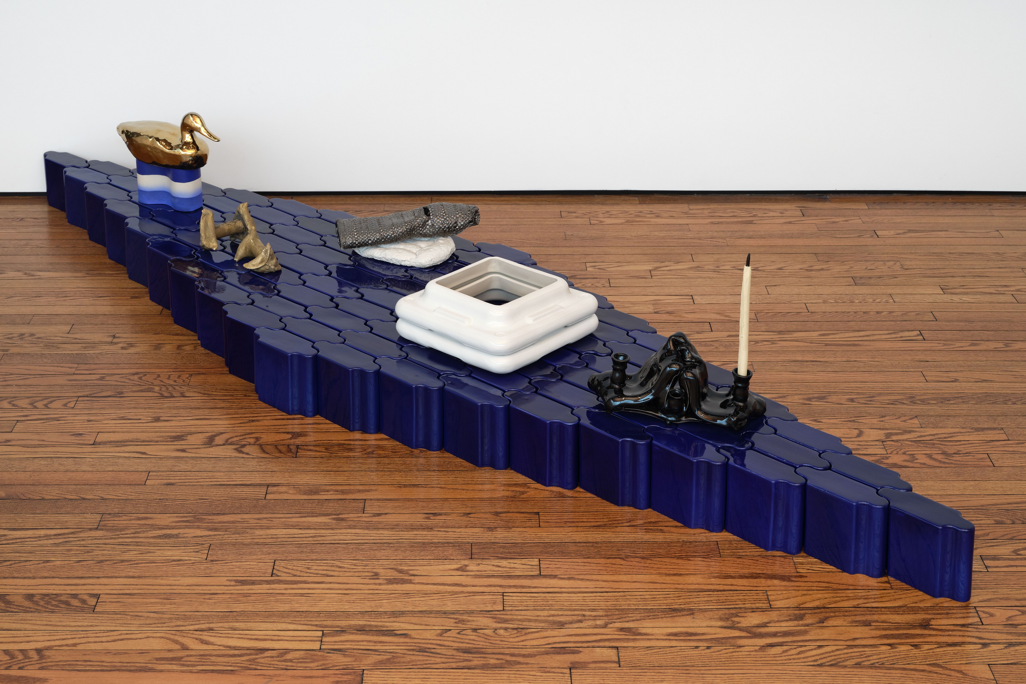 Sahar Khoury, Wet at Parker Gallery, photo 25