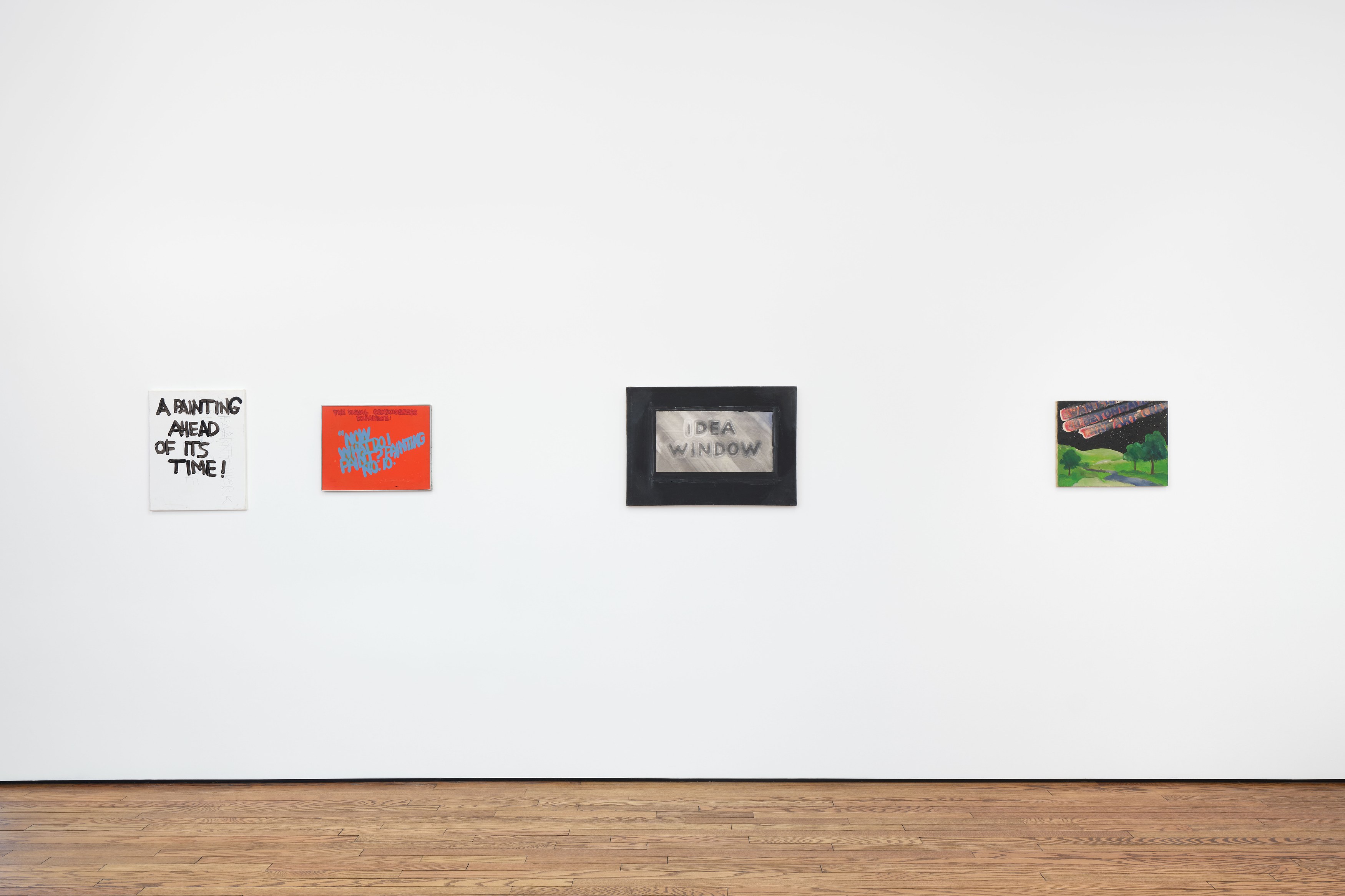 Gene Beery, I Paint What I Like at Parker Gallery, photo 6
