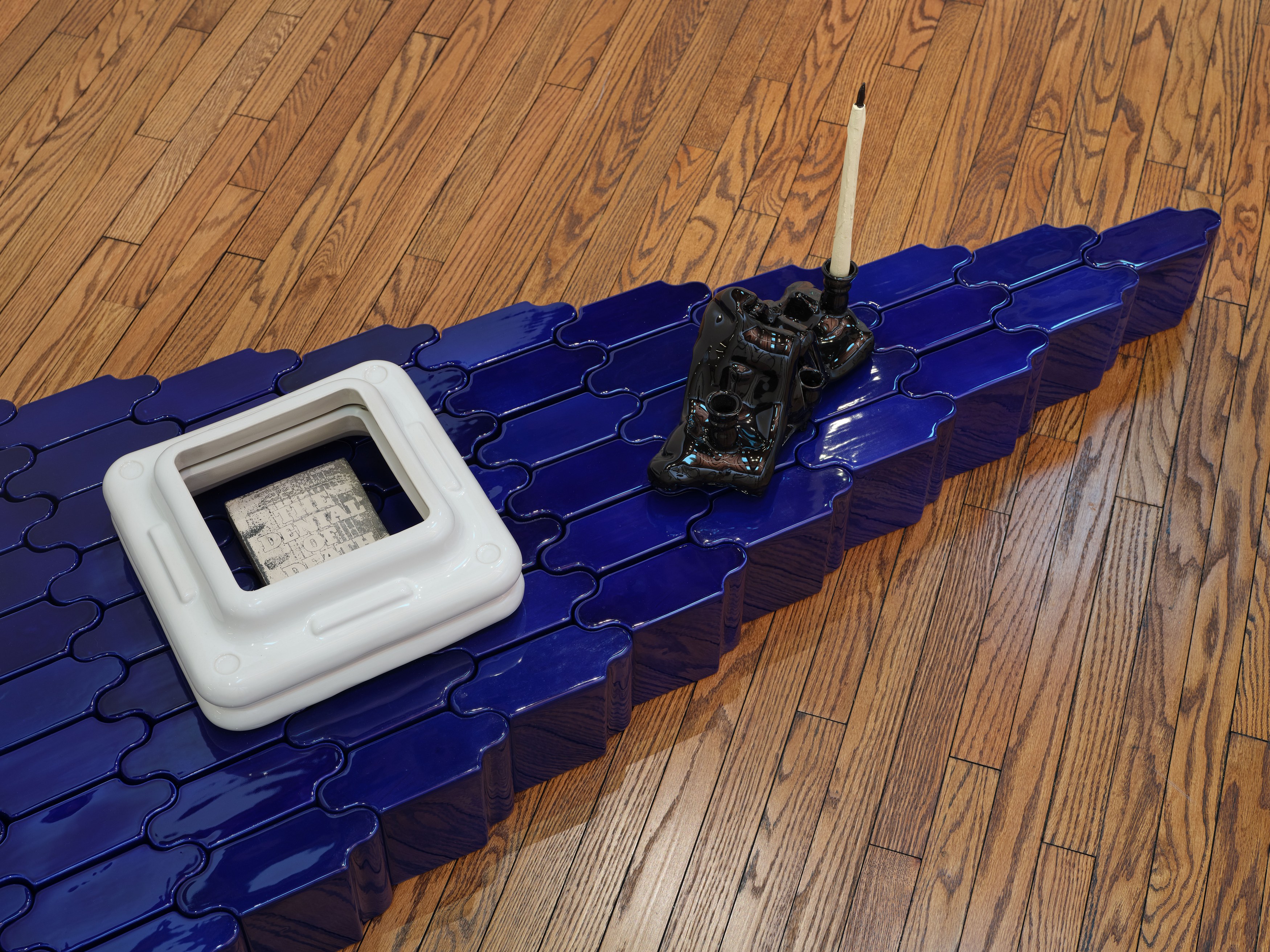 Sahar Khoury, Wet at Parker Gallery, photo 26