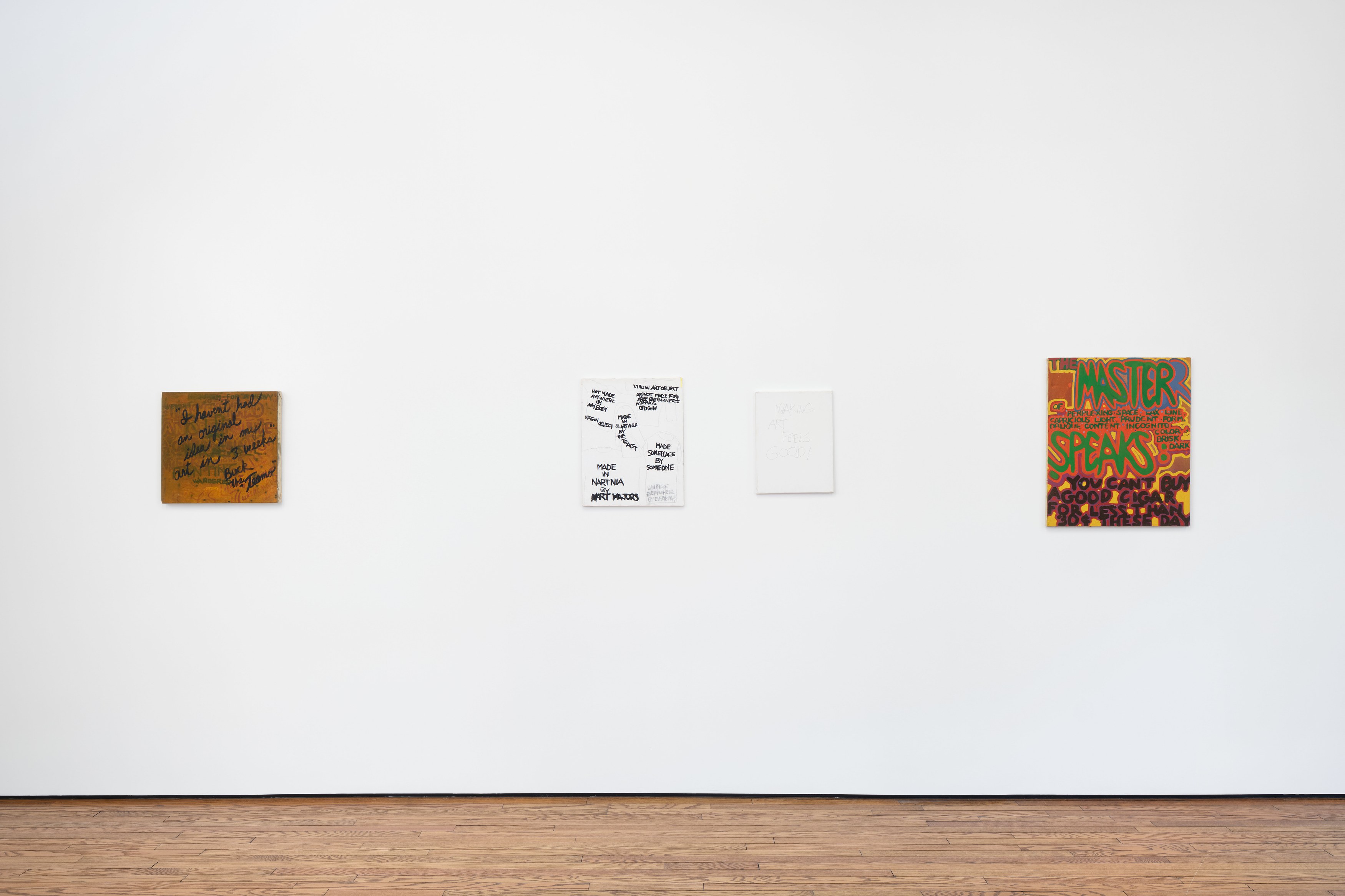 Gene Beery, I Paint What I Like at Parker Gallery, photo 7