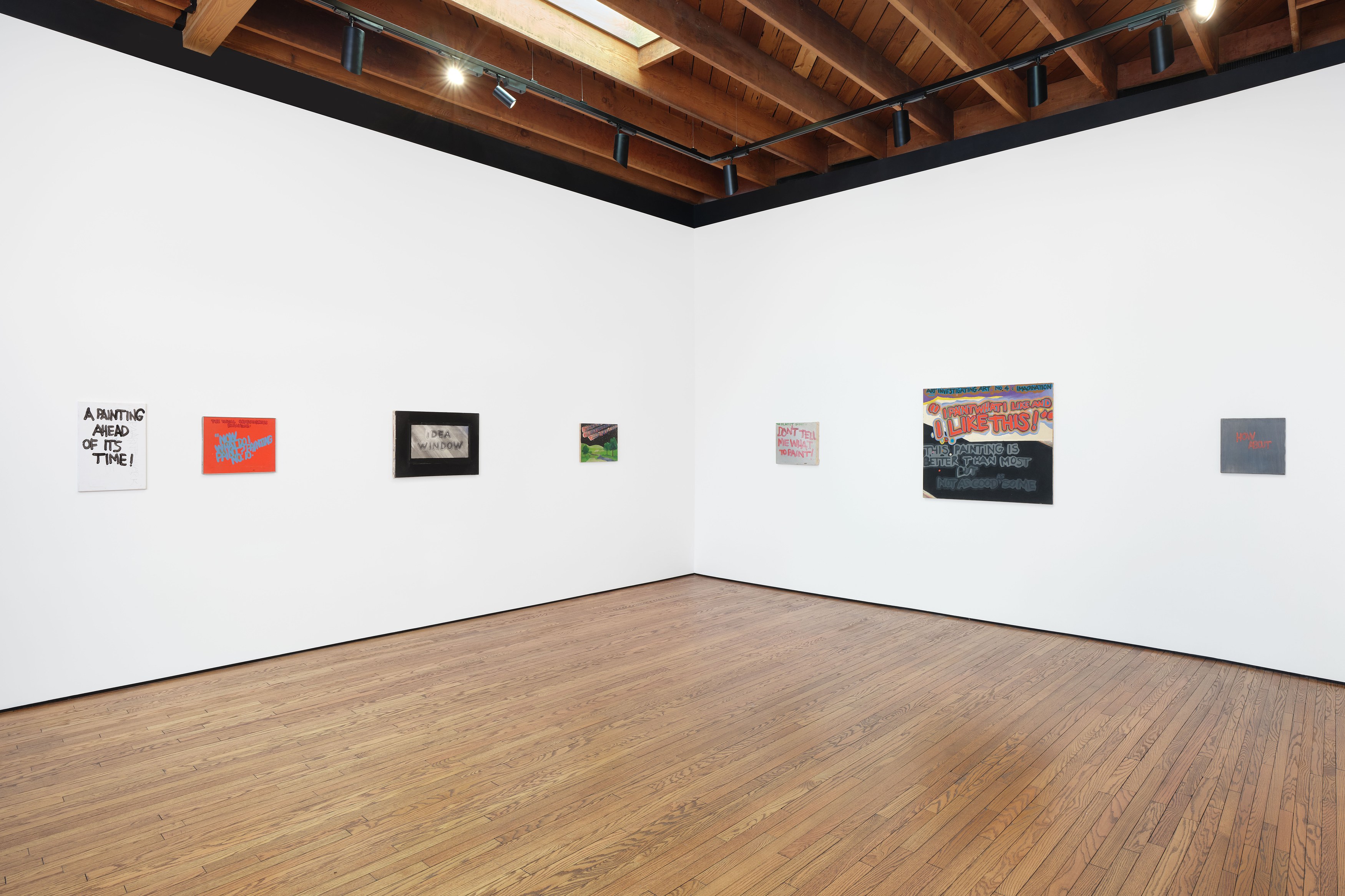 Gene Beery, I Paint What I Like at Parker Gallery, photo 5
