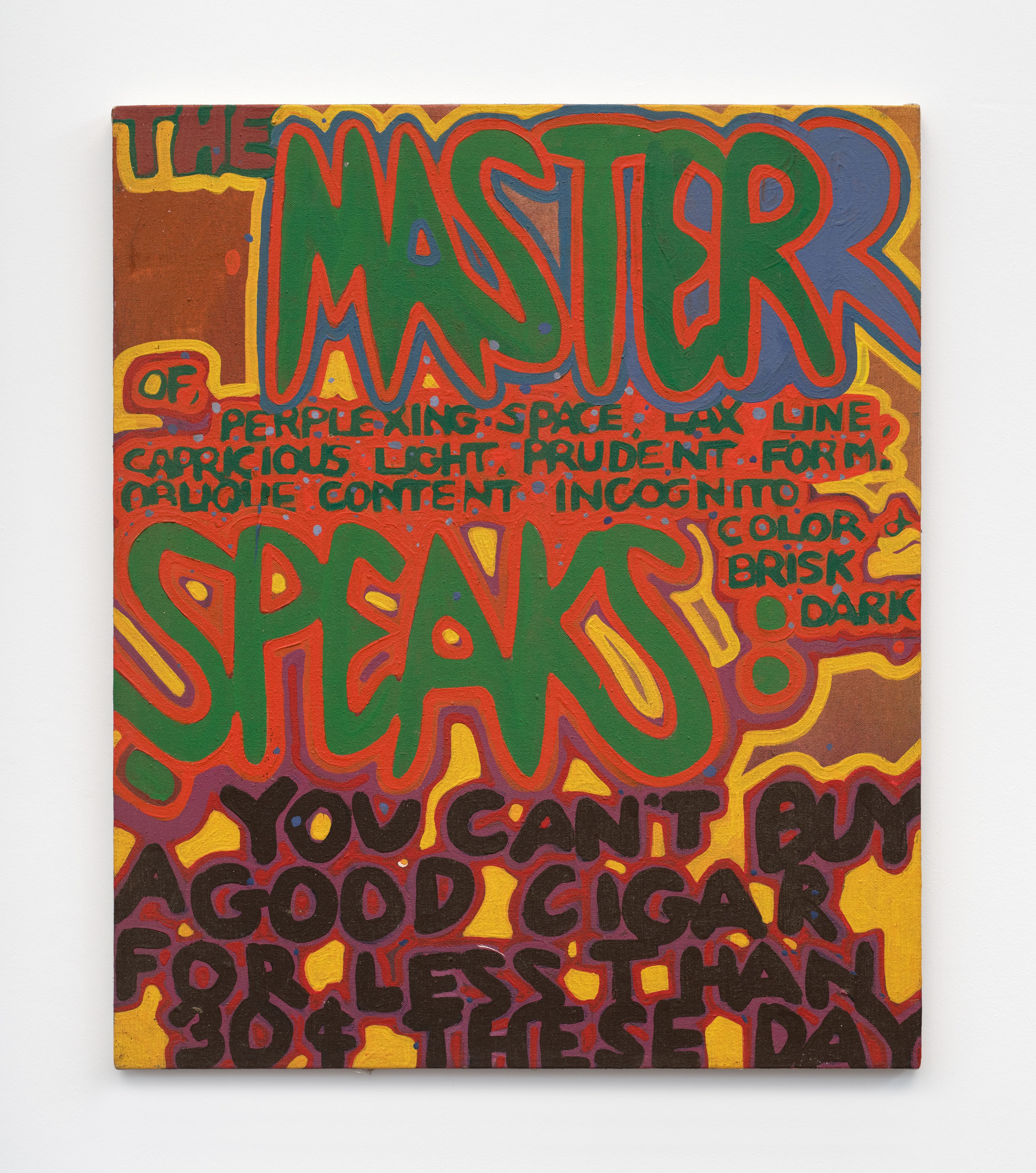 Gene Beery, I Paint What I Like at Parker Gallery, photo 11