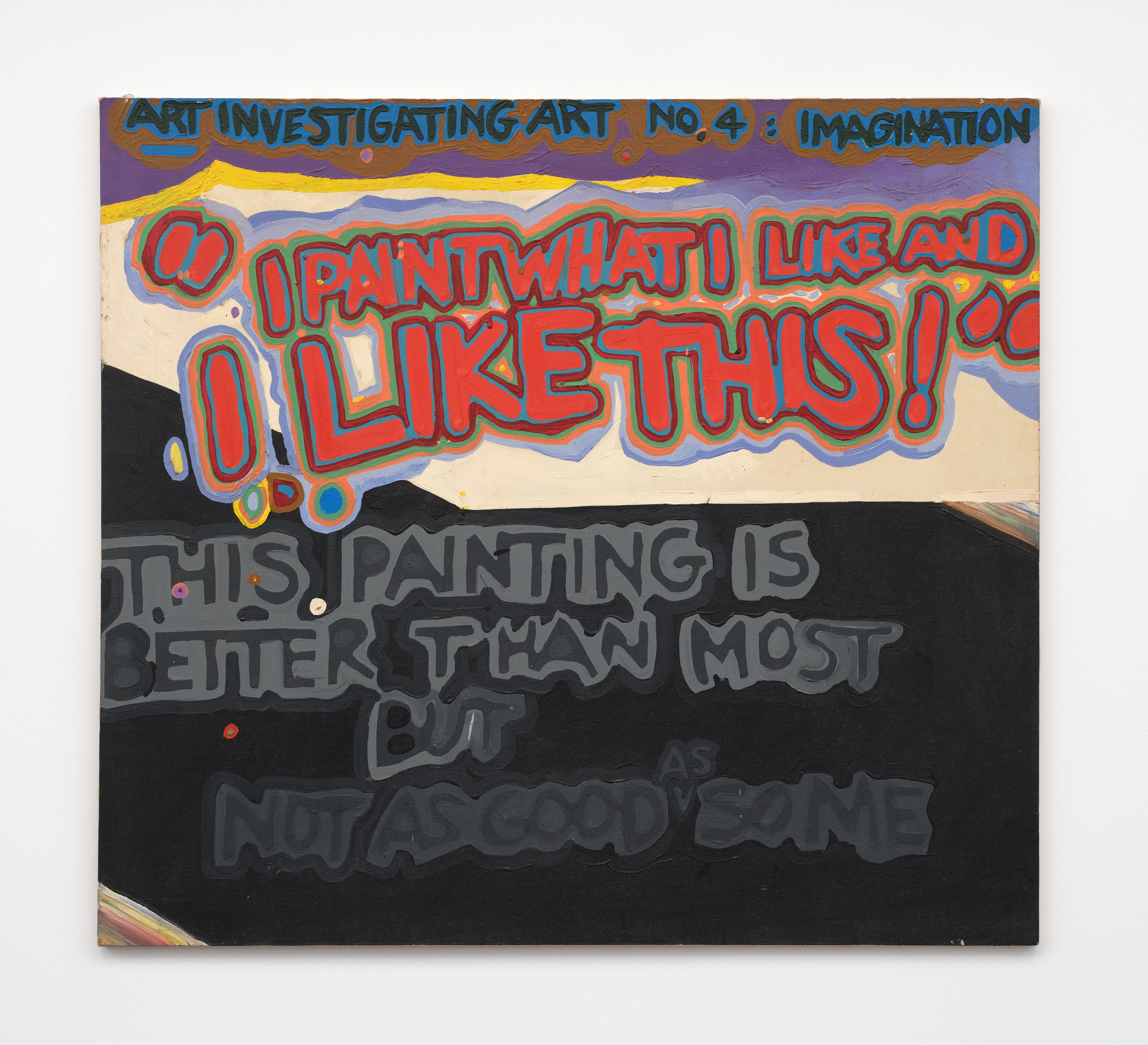 Gene Beery, I Paint What I Like at Parker Gallery, photo 17