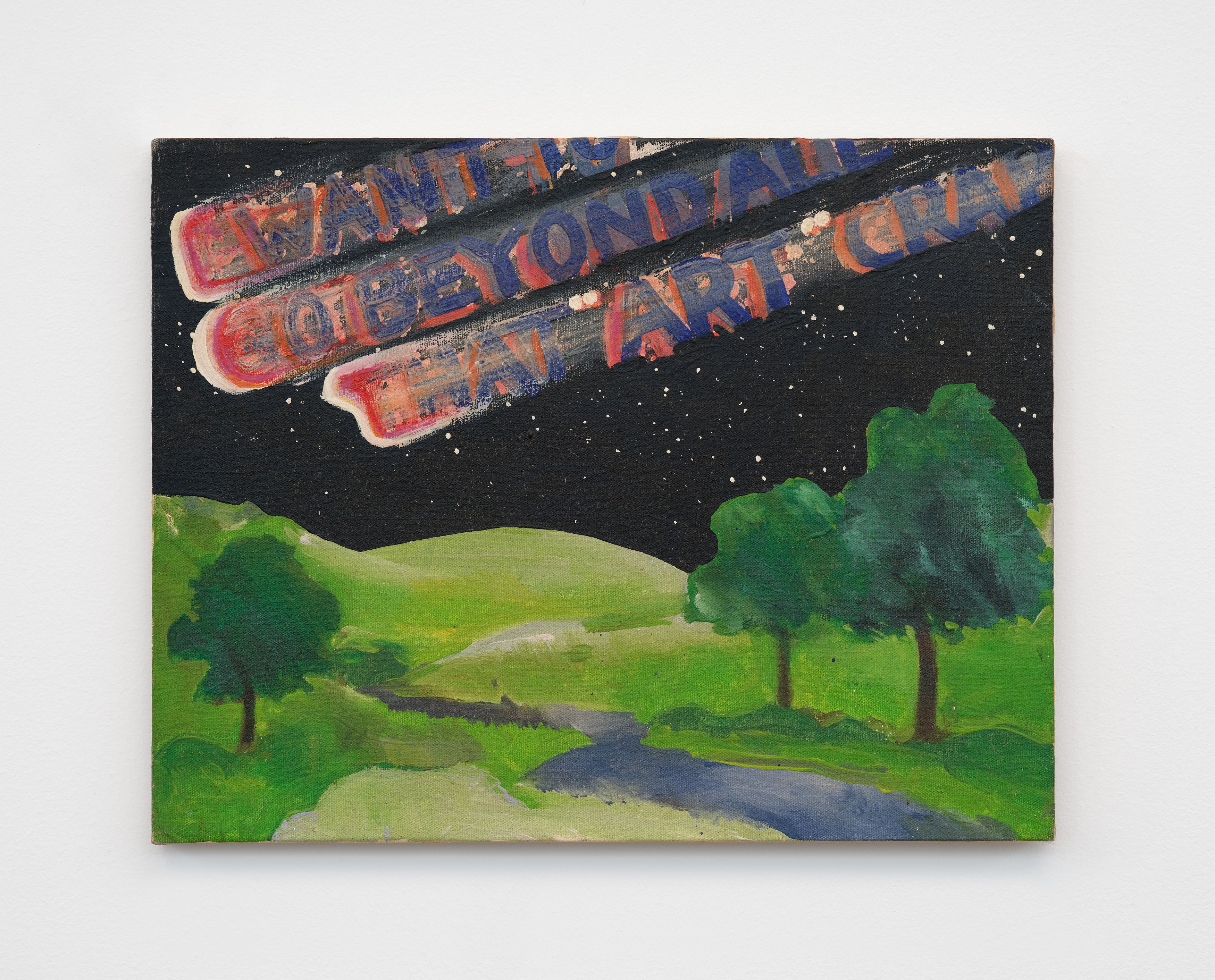 Gene Beery, I Paint What I Like at Parker Gallery, photo 18