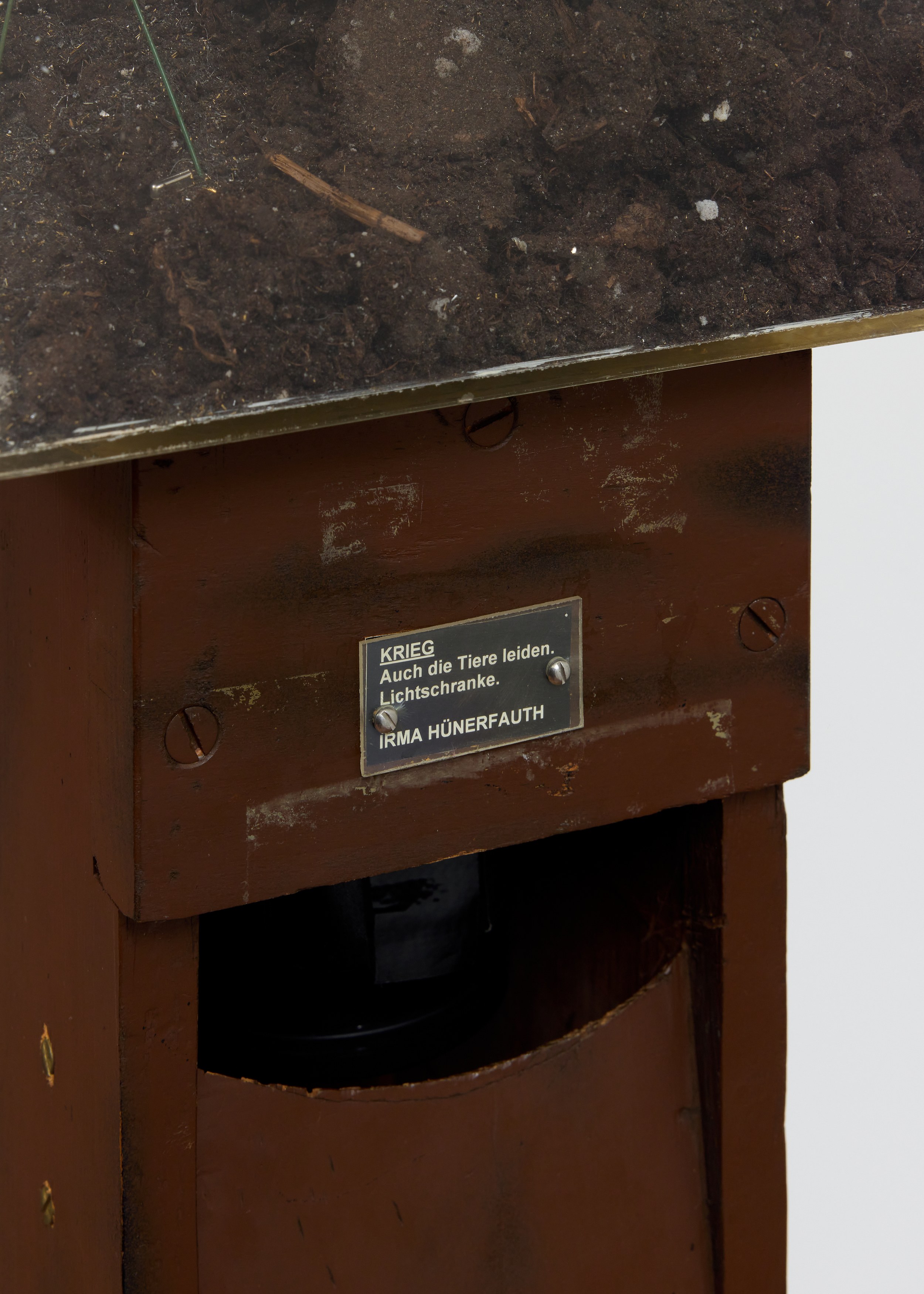 Irma Hünerfauth, Untitled at Arcadia Missa, photo 25