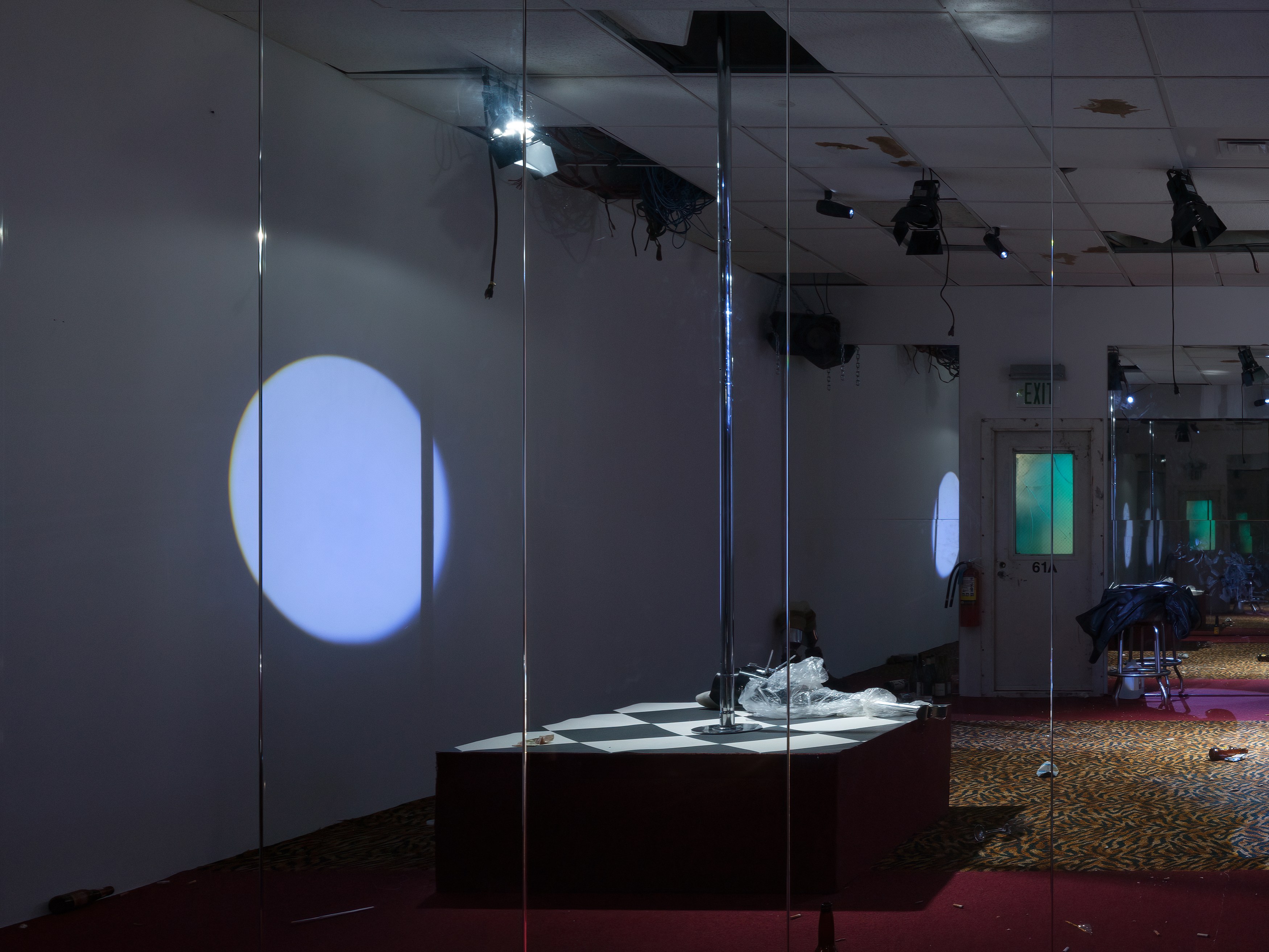 Installation view 5