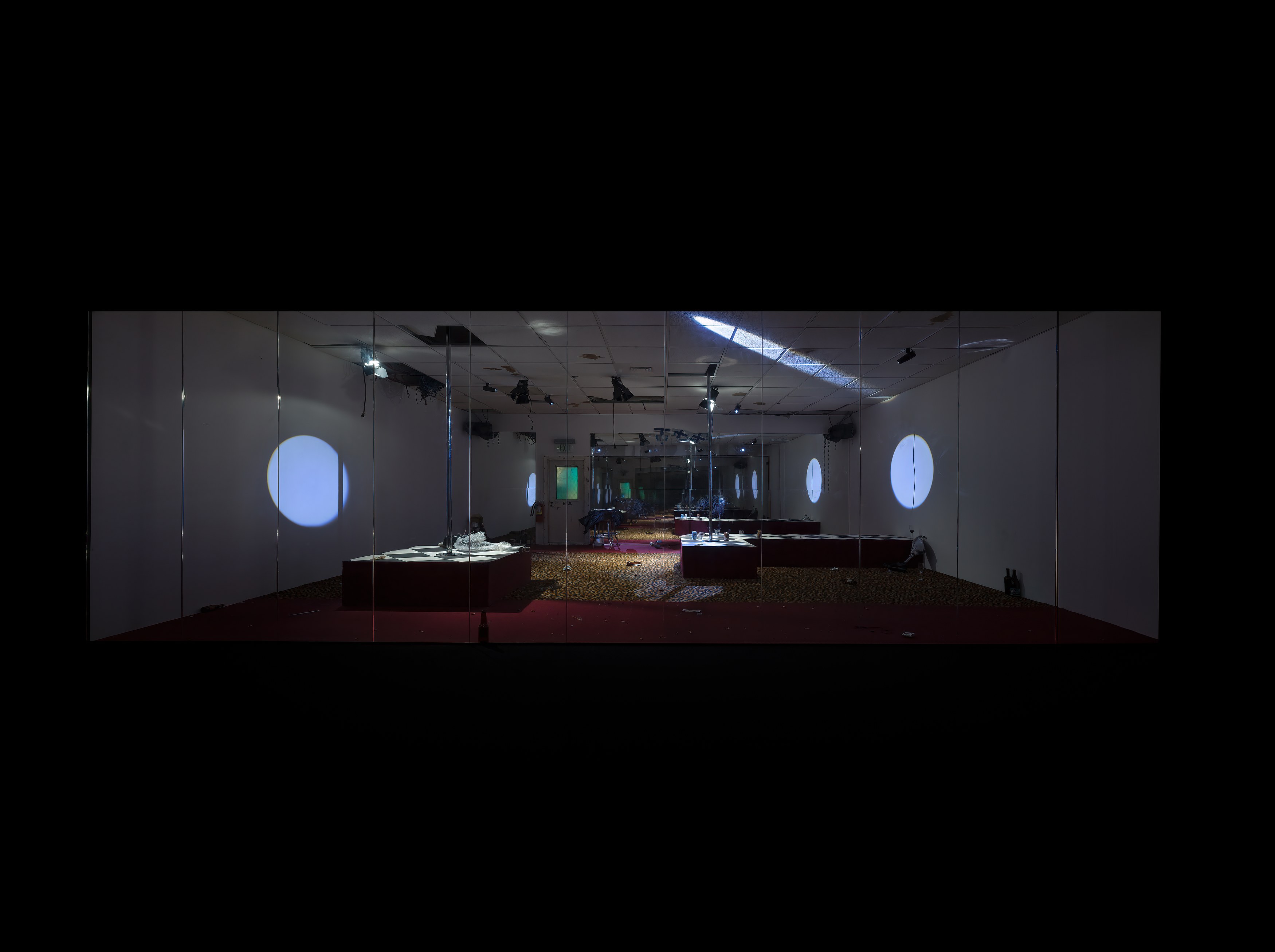Installation view 3