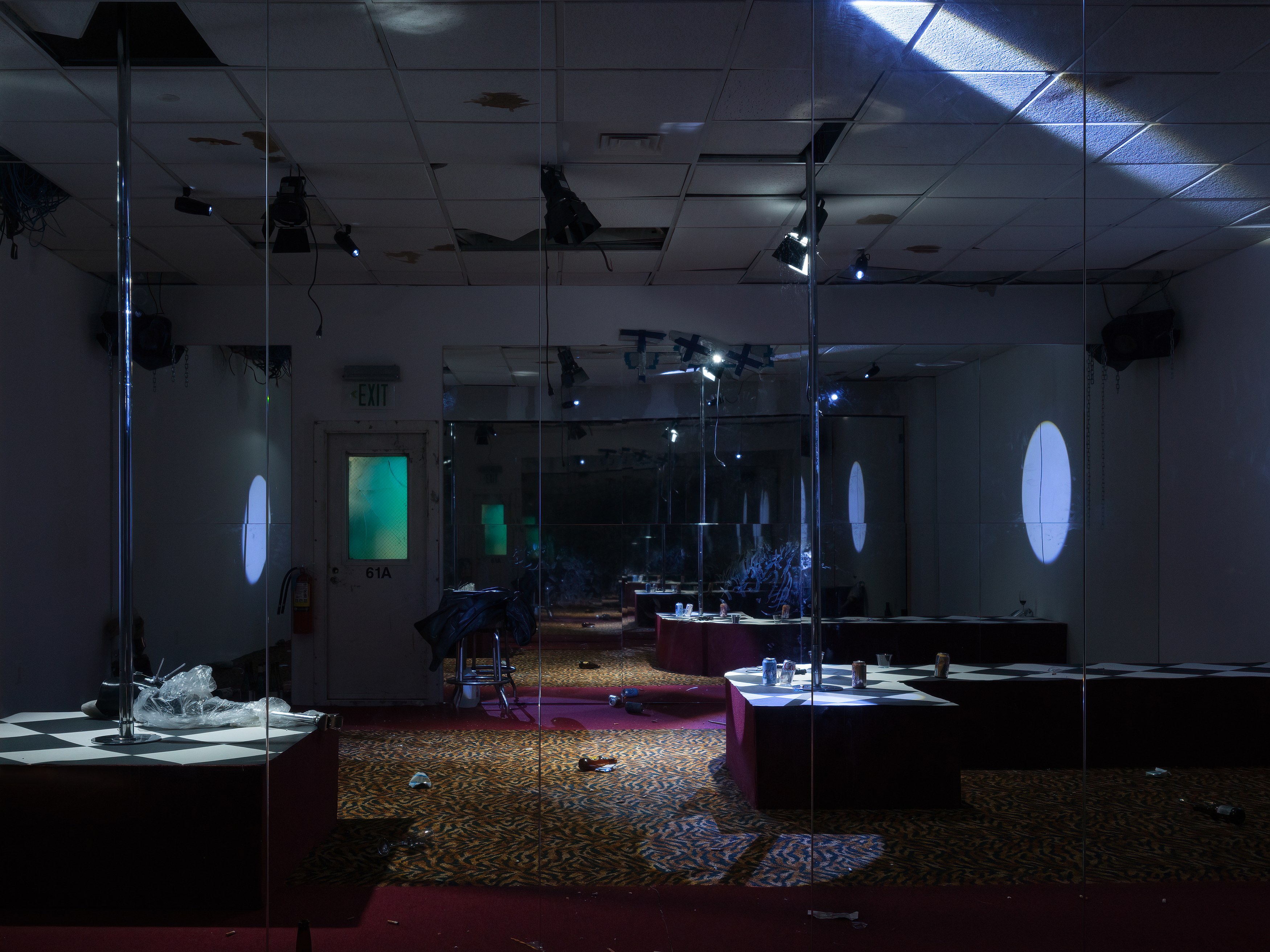 Installation view 2