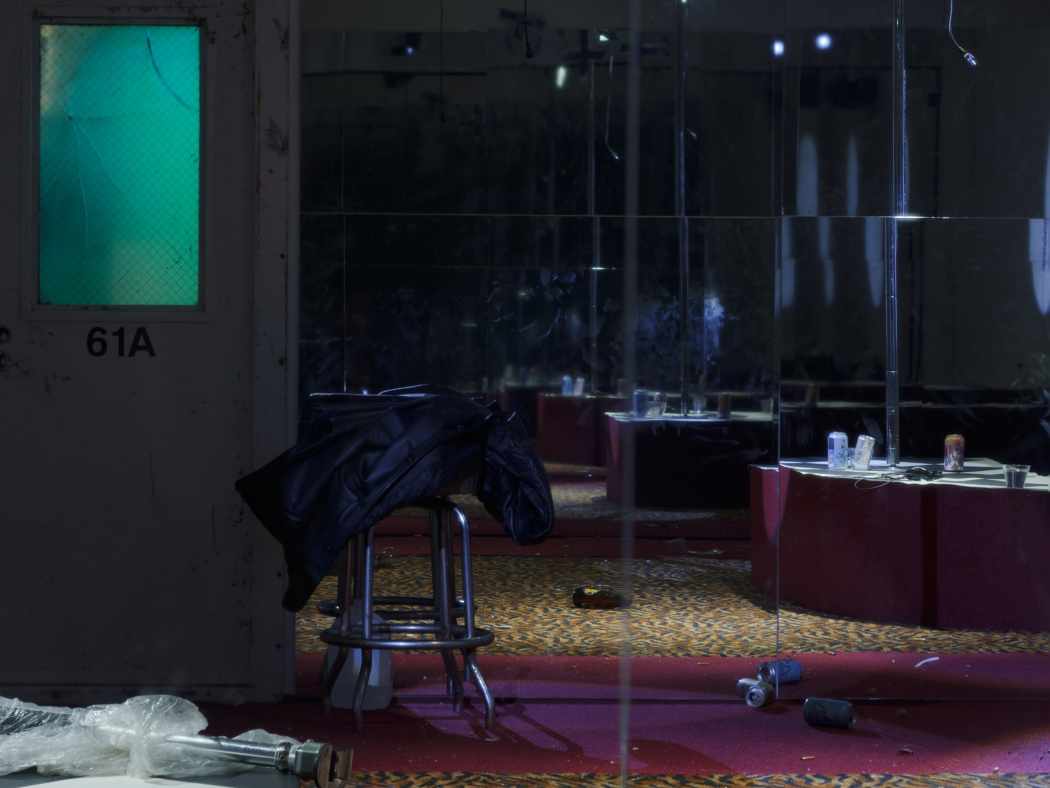 Installation view 9
