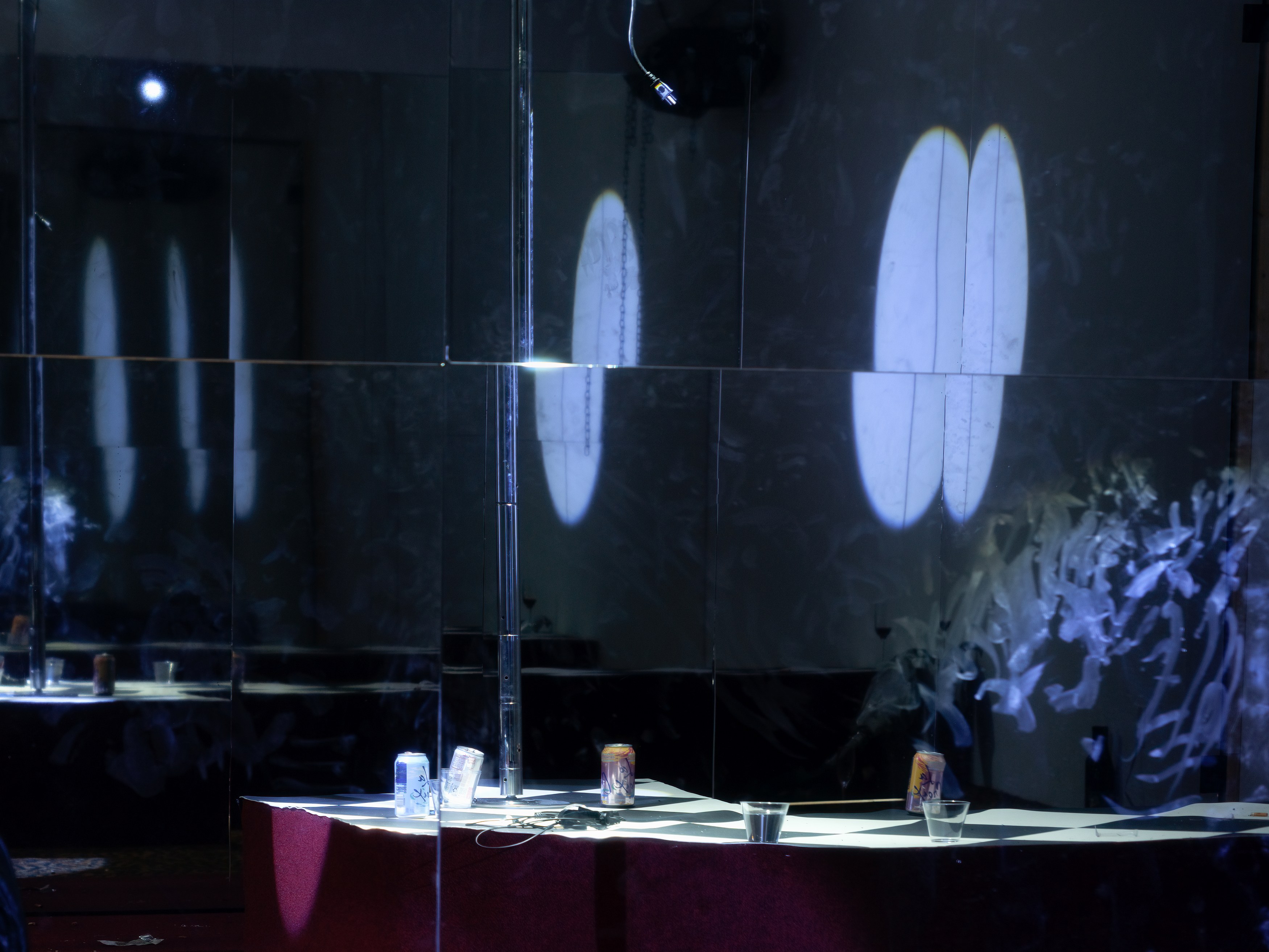 Installation view 8