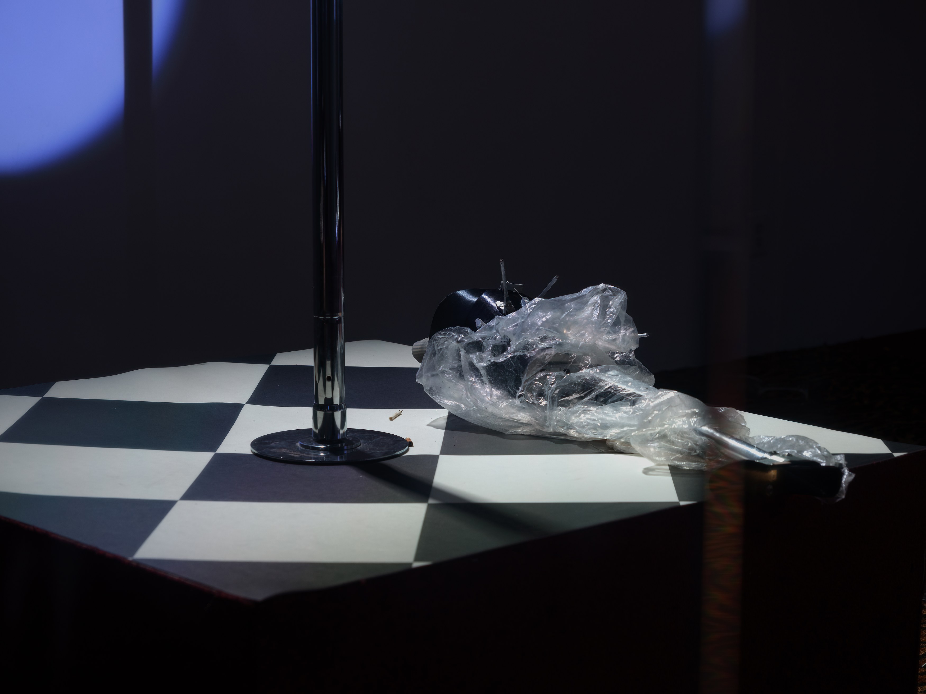 Vladislav Markov, Objects in Mirror May Be Closer Than They Appear at Management, photo 13